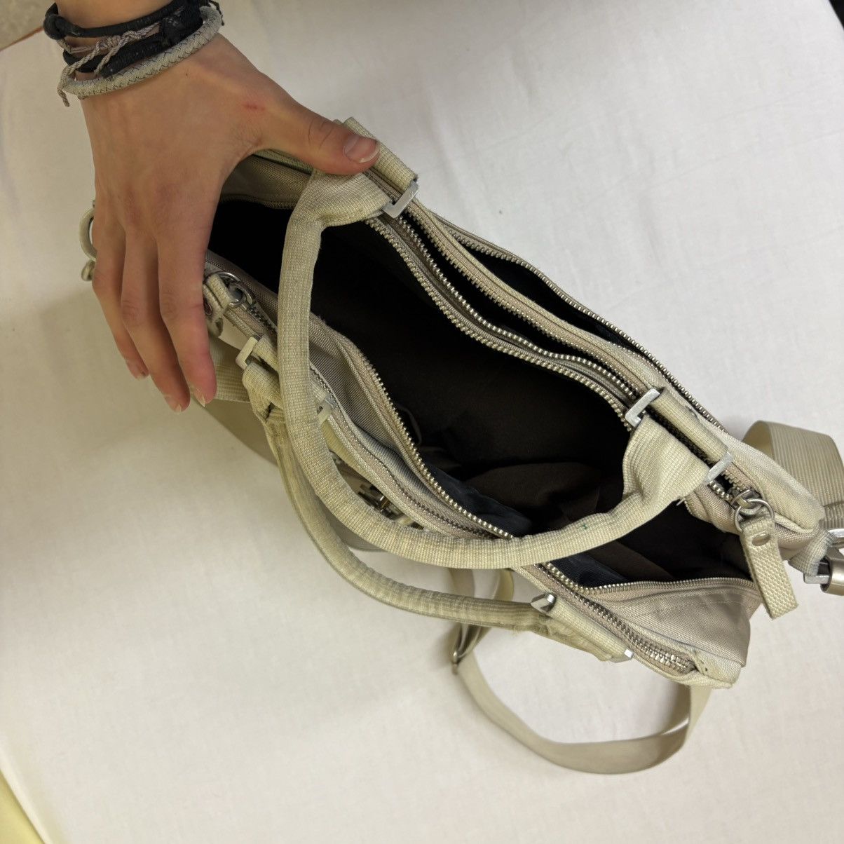 George Gina & Lucy × Japanese Brand George Gina & Lucy bag Size ONE SIZE - 7 Thumbnail