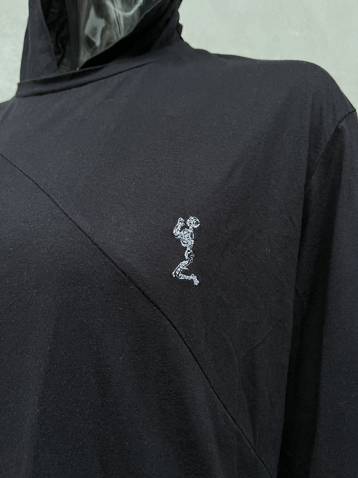 Other ▪️Religion avantgarde style minimalistic assymetric hoodie Size L / US 10 / IT 46 - 2 Thumbnail