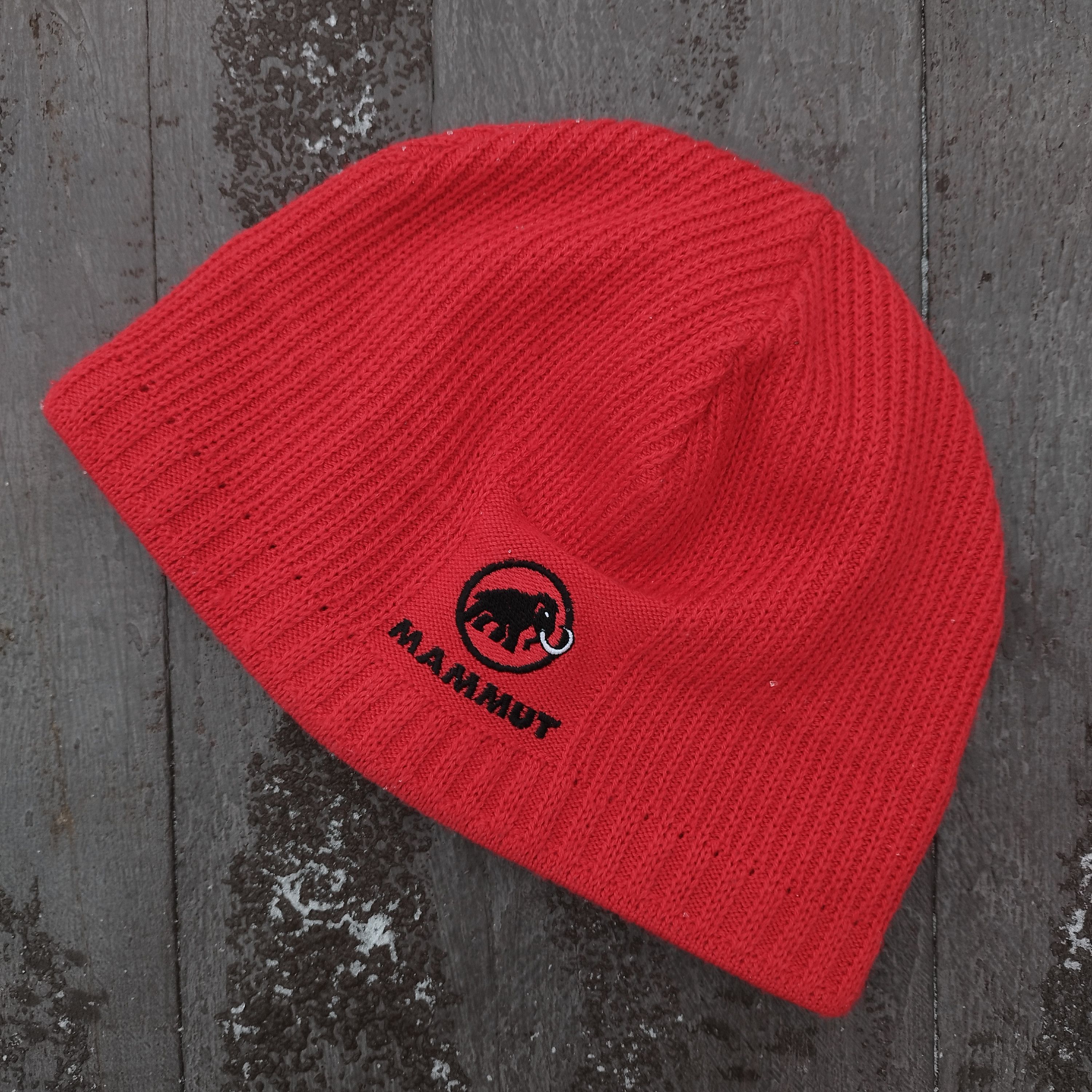 Mammut Mammut Beanie wool Hat one size outdoor gorpcore Size ONE SIZE - 1 Thumbnail