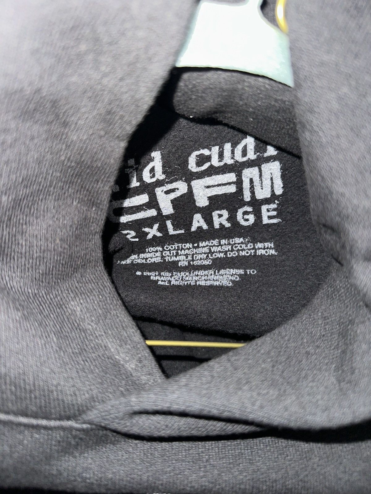 Kid Cudi Cactus plant flea market X kid cudi Size US XXL / EU 58 / 5 - 4 Thumbnail