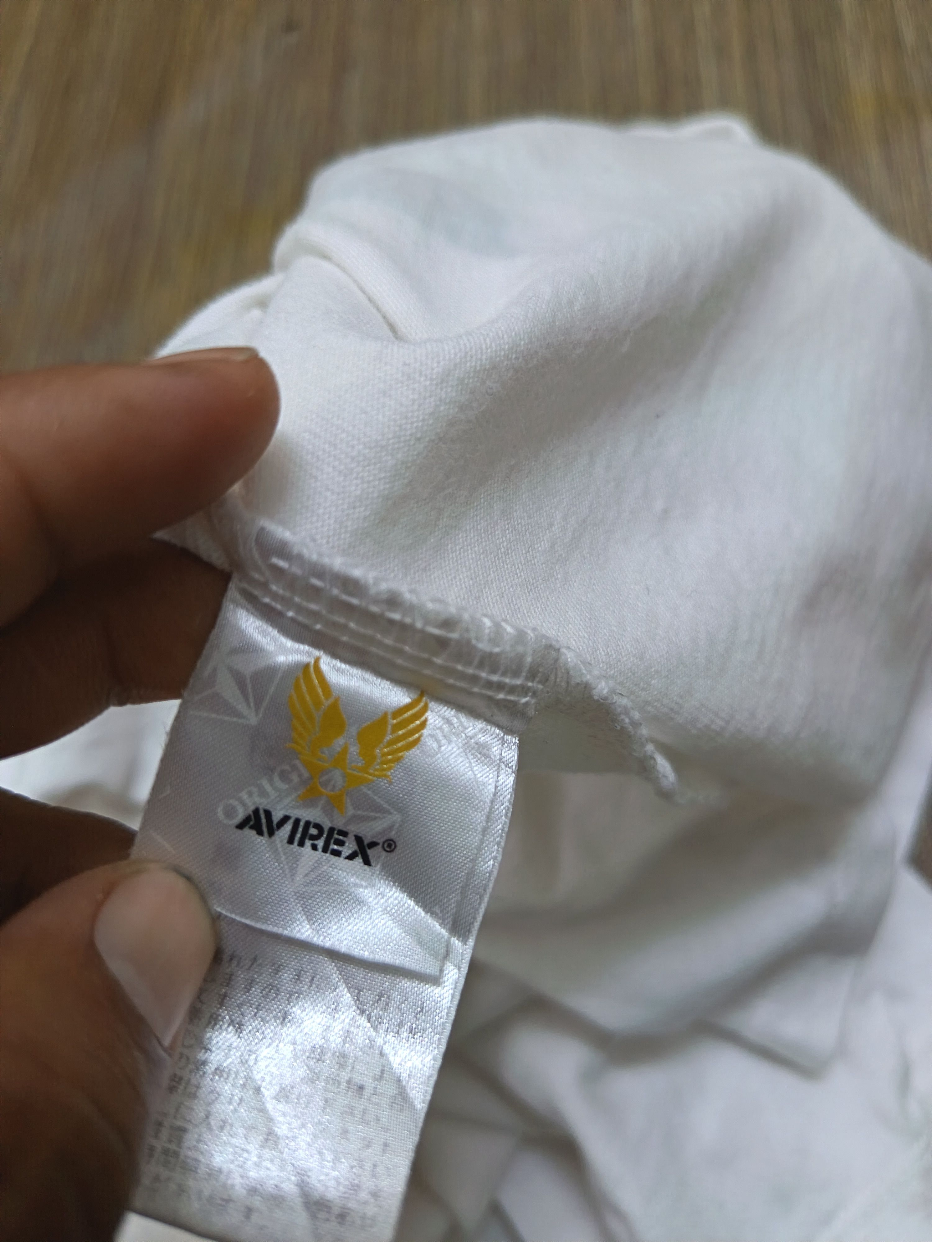 Avirex Avirex big logo Size US L / EU 52-54 / 3 - 4 Thumbnail
