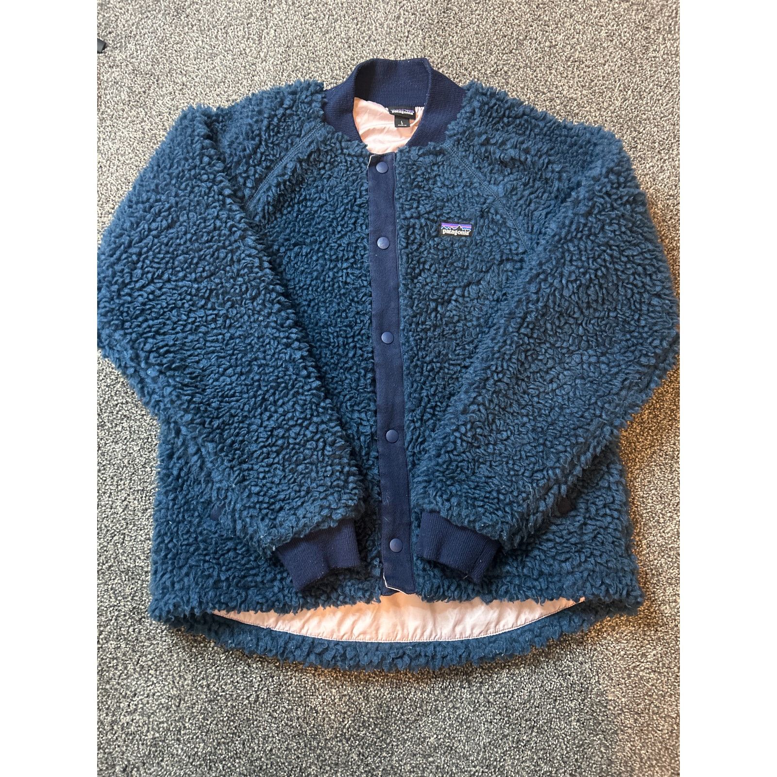 Patagonia Kids' Retro-X Bomber Jacket size large Size L / US 10 / IT 46 - 1 Thumbnail