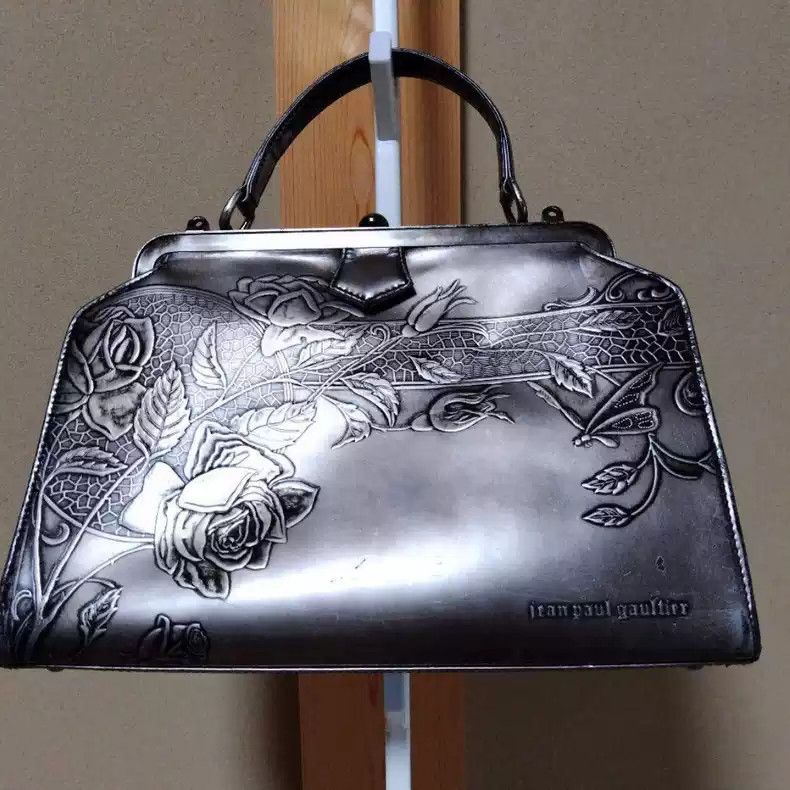 公式通販サイト - ファッション 通販 Jean Paul Gaultier Jean Paul Gaultier Medieval gun flower バッグ