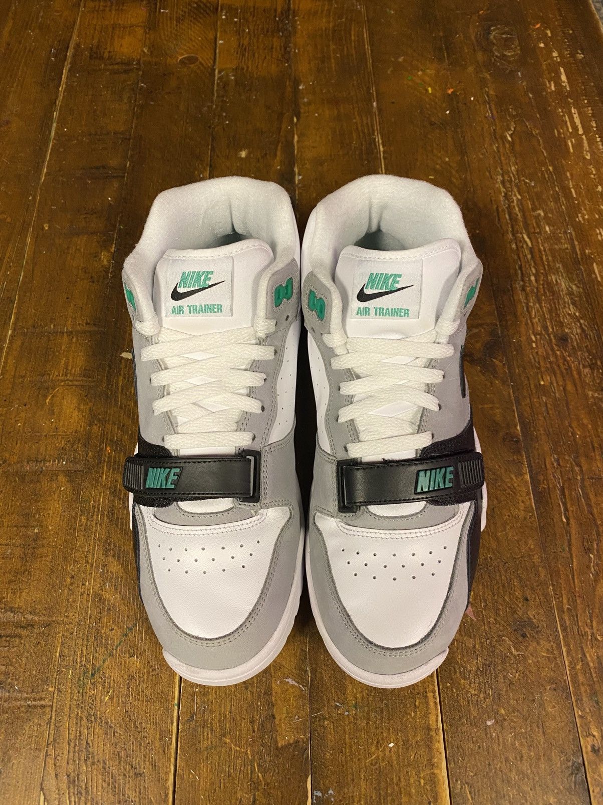 Air Trainer “Chlorophyll”