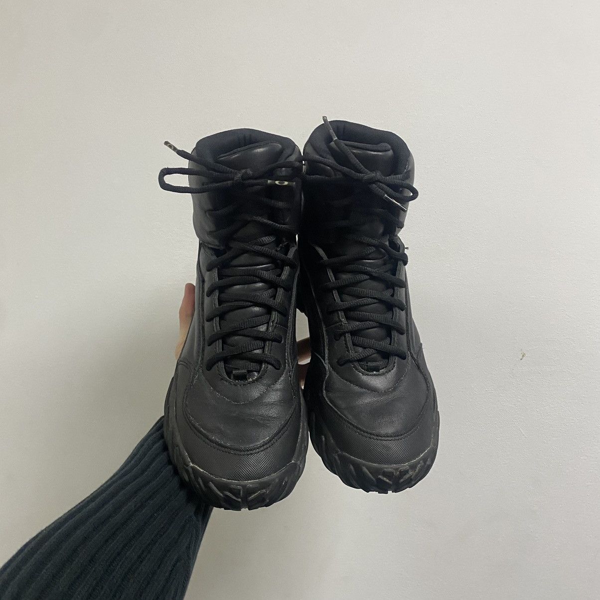 Oakley Vintage Oakley military boots Size US 8.5 / EU 41-42 - 2 Thumbnail