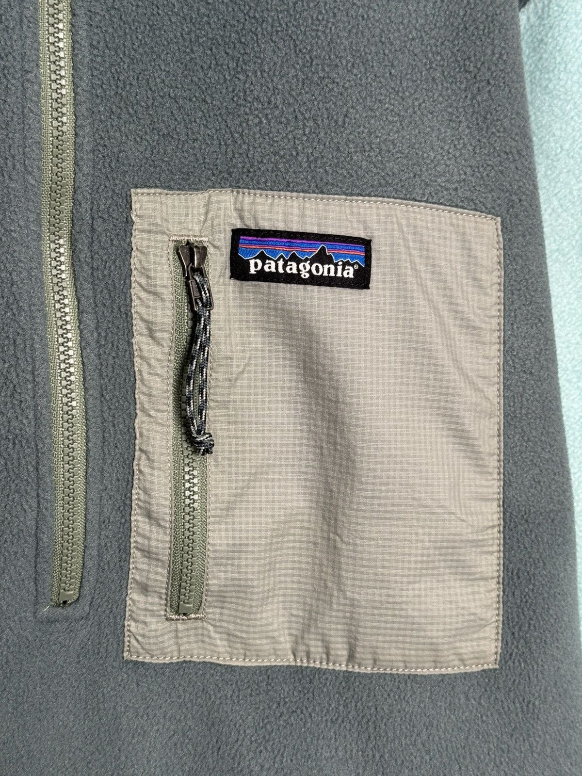 Patagonia Rare Patagonia Synchilla Flecce Size US S / EU 44-46 / 1 - 5 Thumbnail