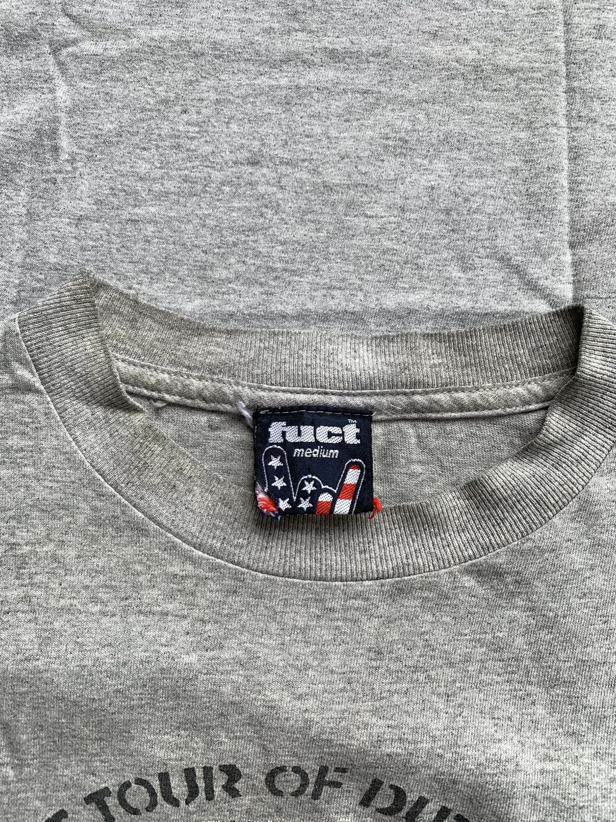 FUCT × Vintage Vintage Fuct Tour Of Duty Size US M / EU 48-50 / 2 - 2 Thumbnail