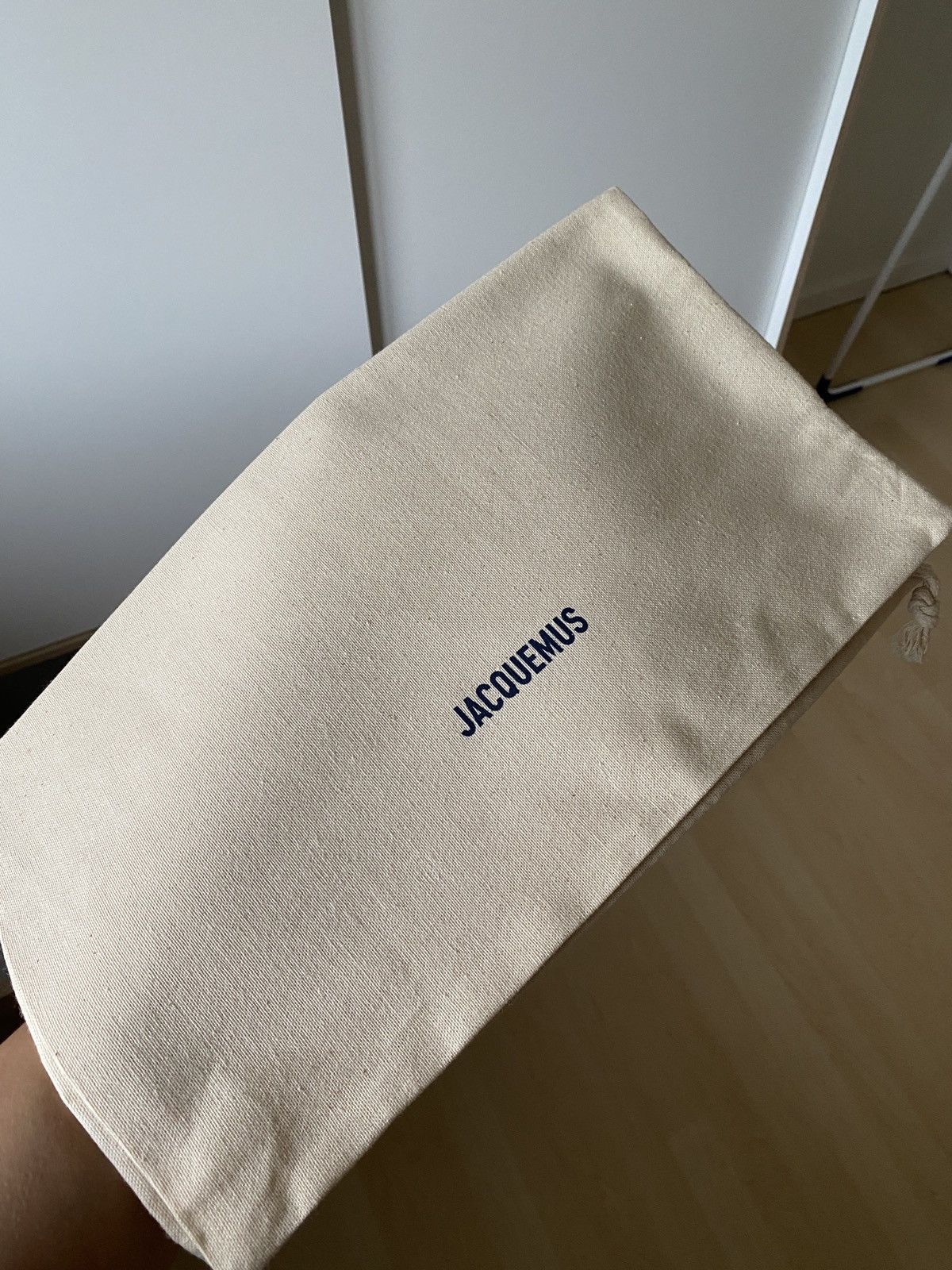 Jacquemus Jacquemus - Le Polo Neve Size US S / EU 44-46 / 1 - 10 Thumbnail