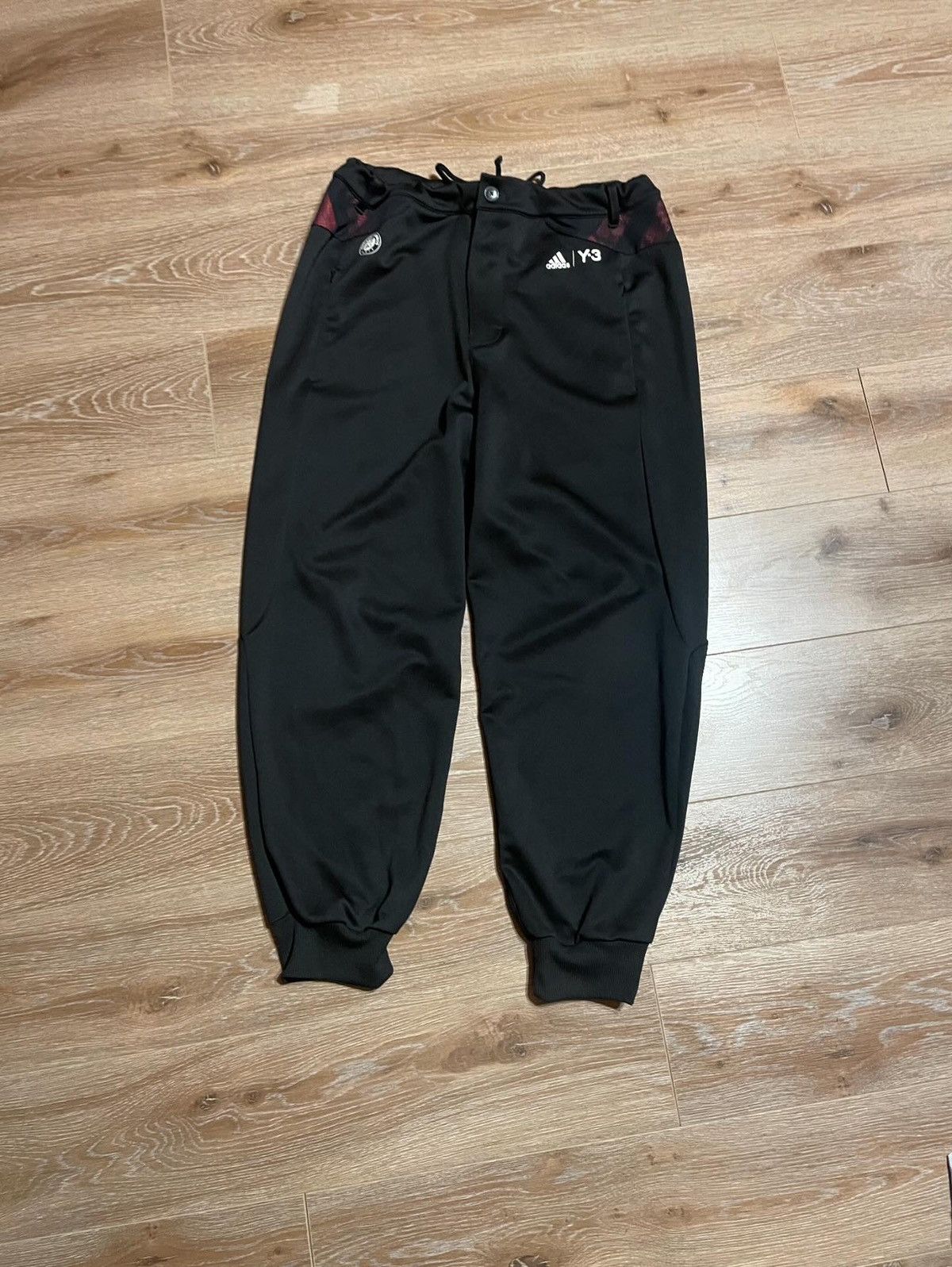 Adidas × Y-3 × Yohji Yamamoto Yohiji yamamato truck pants Size US 36 / EU 52 - 1 Thumbnail