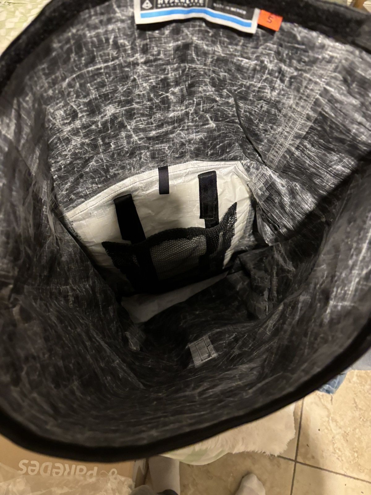 Other Black Hyperlite Southwest Backpack Size 40 - 5 Thumbnail