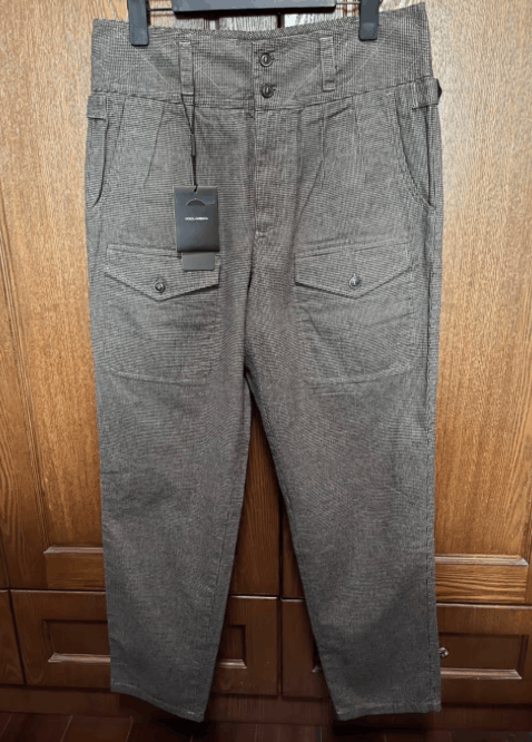 Dolce & Gabbana Dolce&Gabbana Men's Casual Pants K18 Size US 30 / EU 46 - 1 Thumbnail