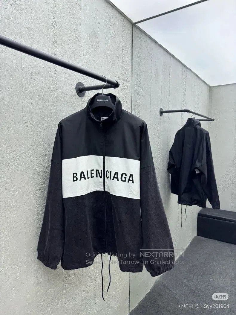 Balenciaga Balenciaga Jacket Size XXS / US 00 / IT 34 - 7 Thumbnail