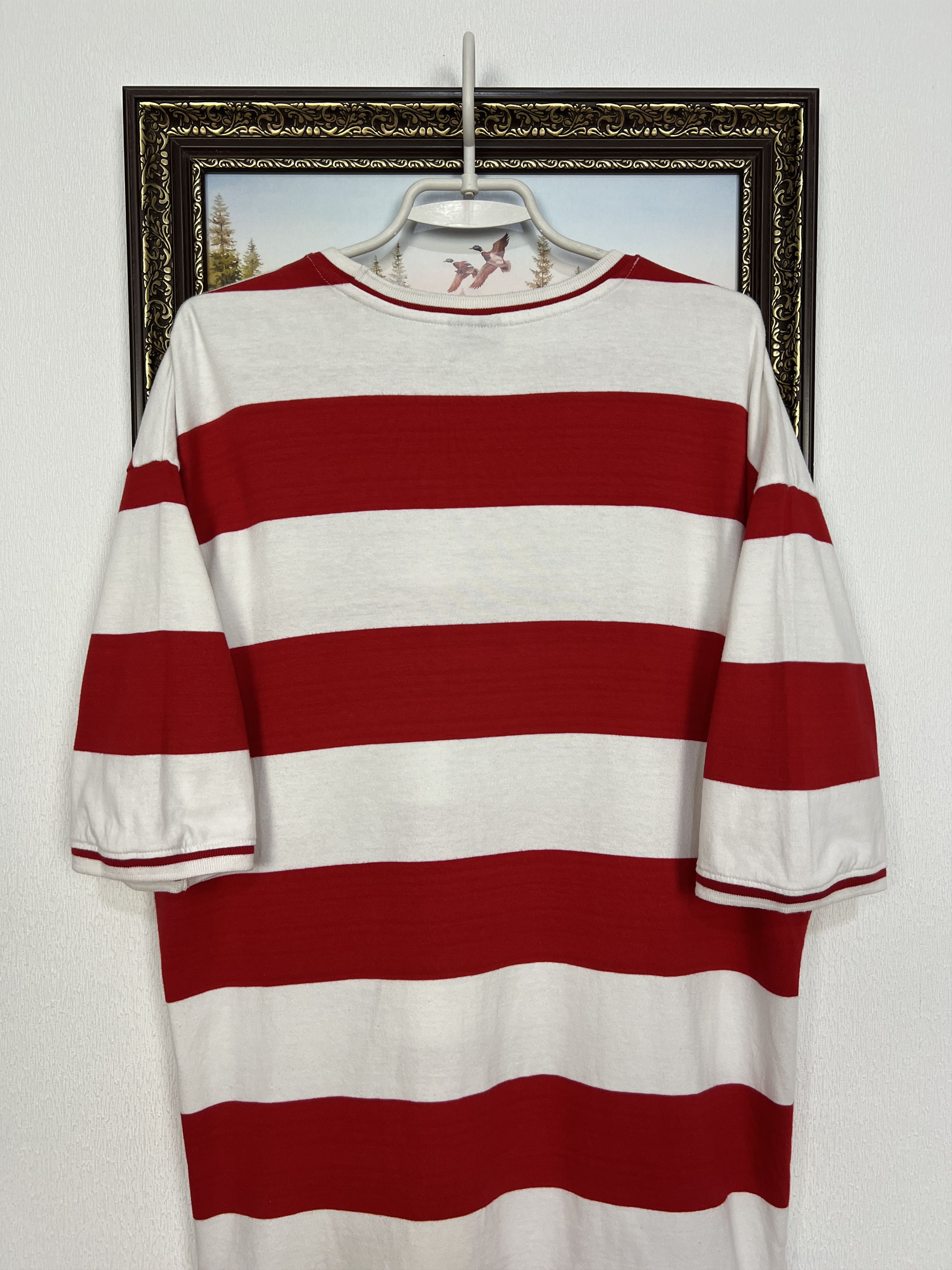 Hummel Denmark Football Shirt Soccer National Team Jersey Trikot Size US L / EU 52-54 / 3 - 10 Thumbnail