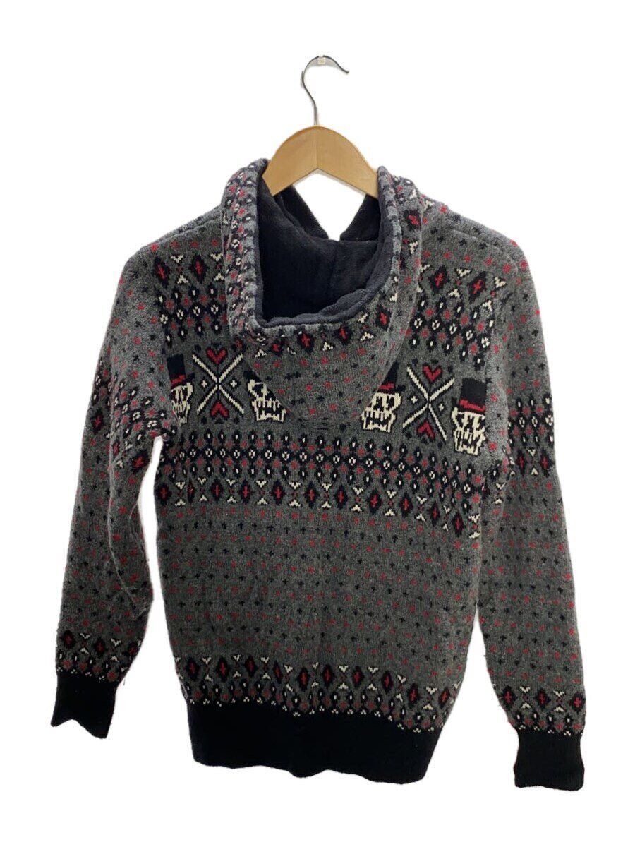 Hysteric Glamour Zip Knit Hoodie Size US S / EU 44-46 / 1 - 2 Thumbnail