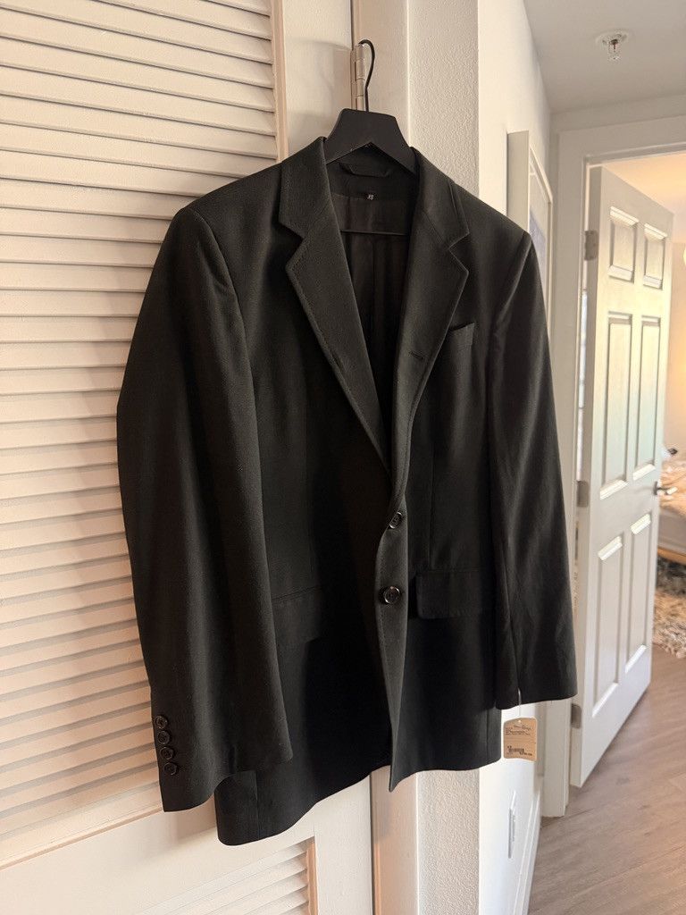 Ann Demeulemeester Blazer Jacket Size 44S - 1 Thumbnail