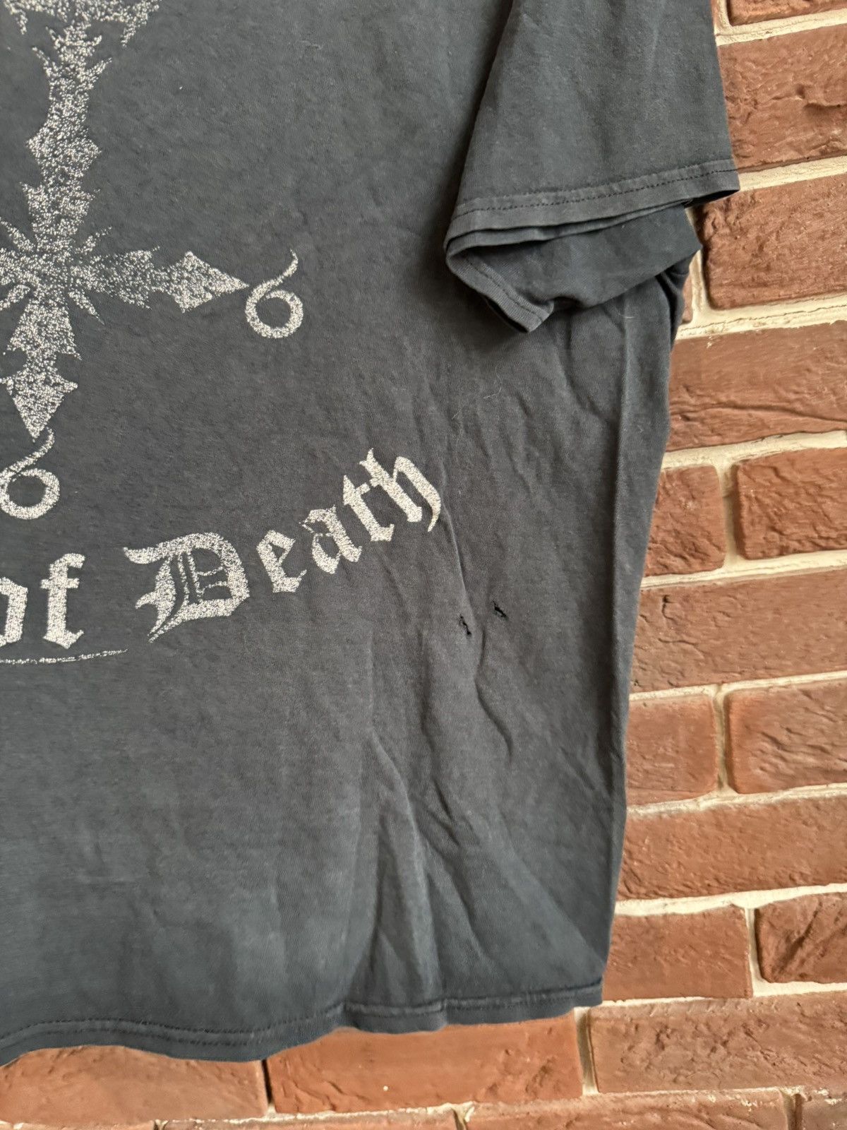 Band Tees Rare Dissection Storm 00s Vintage Black Metal Band T Shirt Size US XL / EU 56 / 4 - 8 Thumbnail