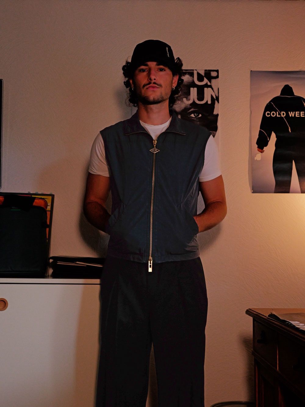 Han Kjobenhavn Han Kjobenhavn Vest Size US M / EU 48-50 / 2 - 1 Thumbnail