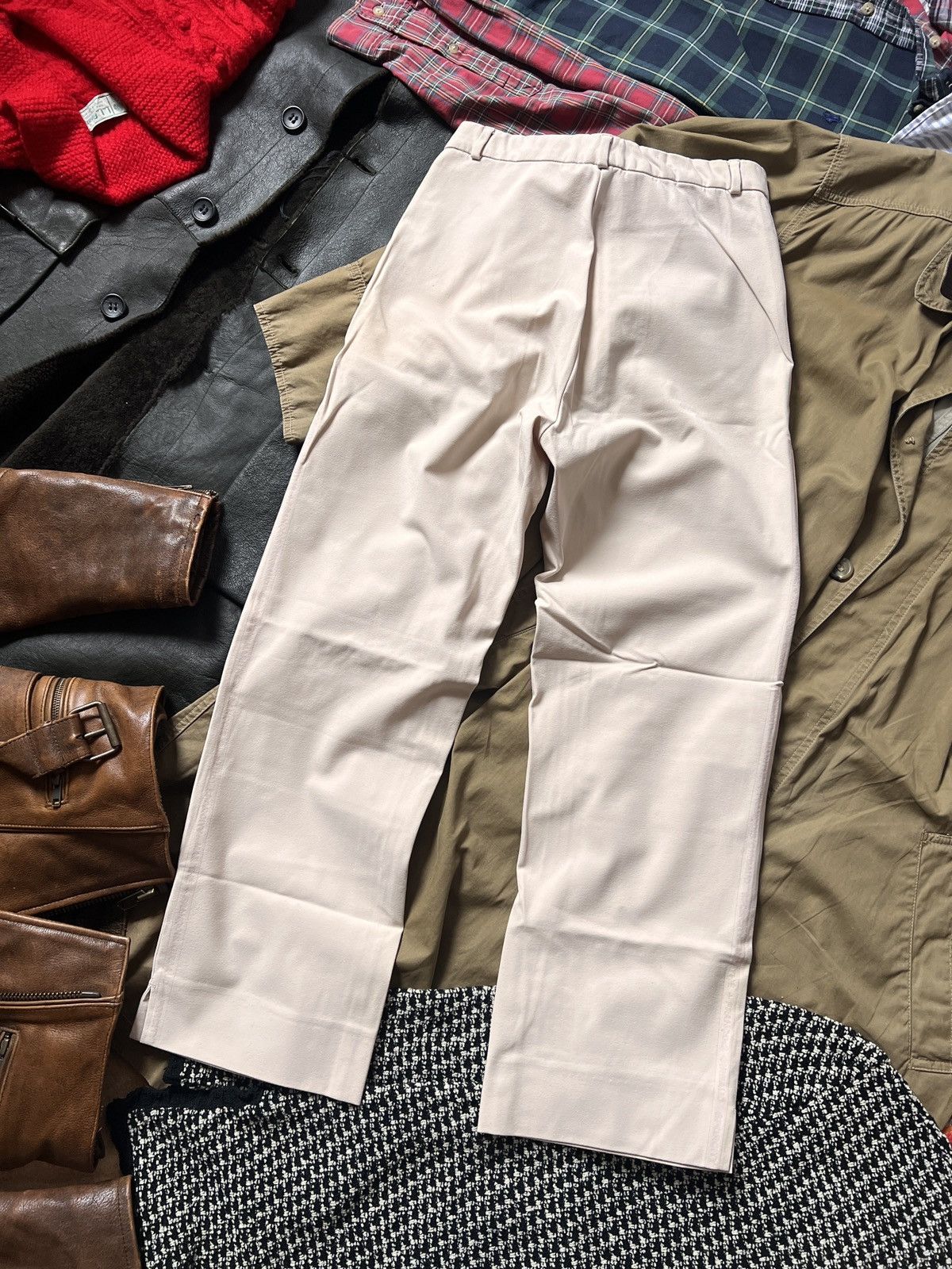 Marithe + Francois Girbaud Vintage Marithe Francois Girbaud Sporcity Pants Size 27" / US 4 / IT 40 - 3 Thumbnail