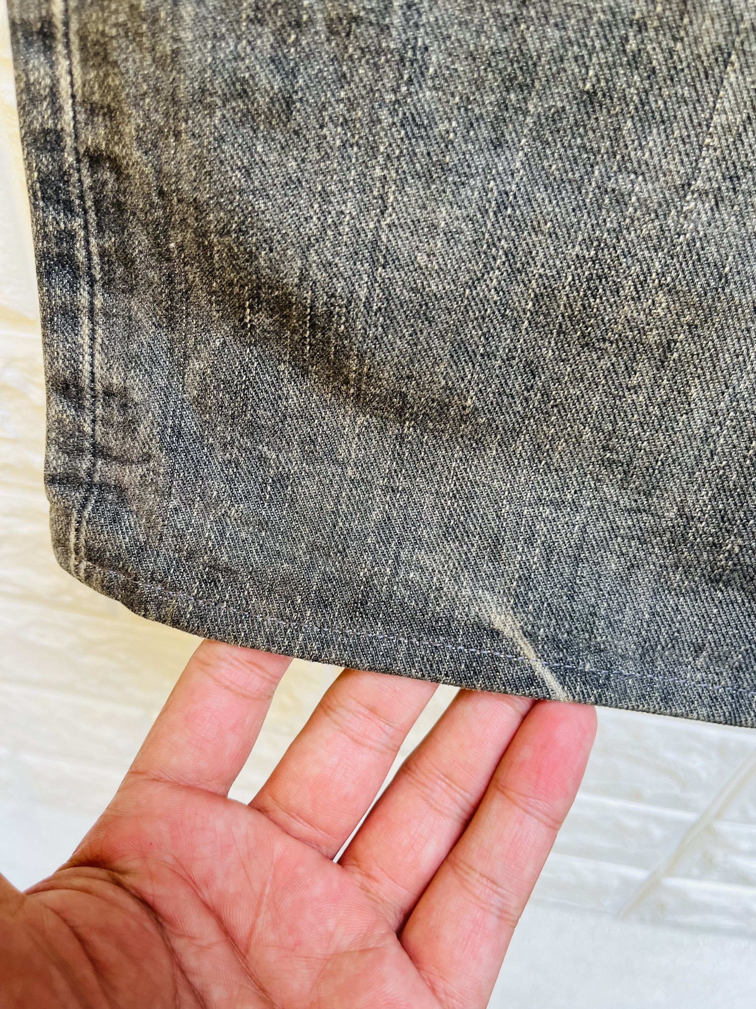 Japanese Brand Vintage Lee The Eagle Japanese Designer Fashion Style Size US 32 / EU 48 - 13 Thumbnail