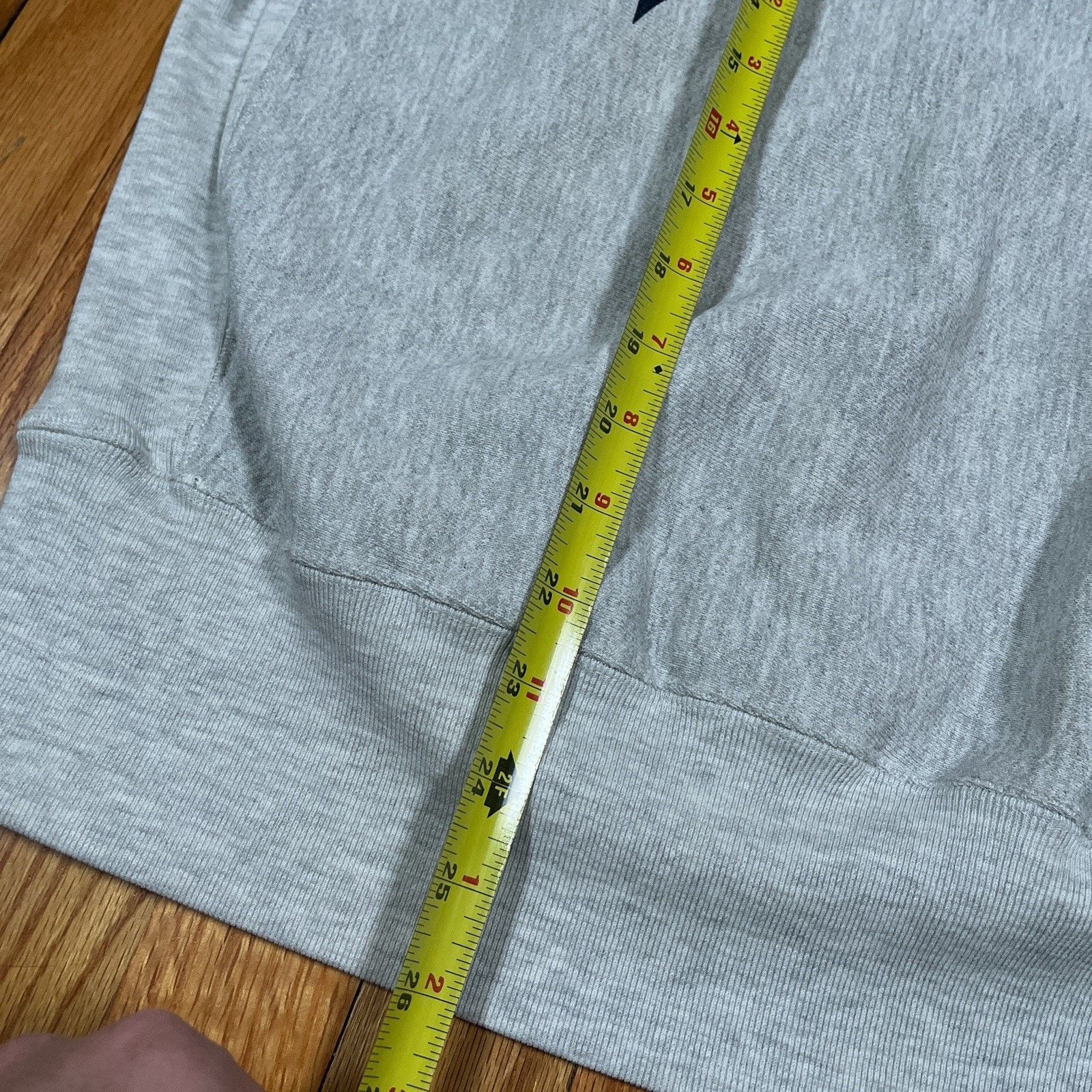 Vintage Vintage Duke University Crewneck Sweater Reverse Weave USA Size US L / EU 52-54 / 3 - 6 Thumbnail