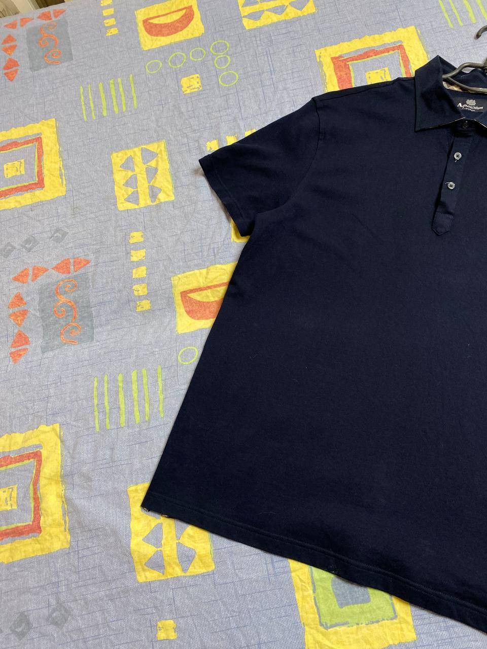 Aquascutum AQUASCUTUM T-Shirt Polo Size US XXL / EU 58 / 5 - 2 Thumbnail