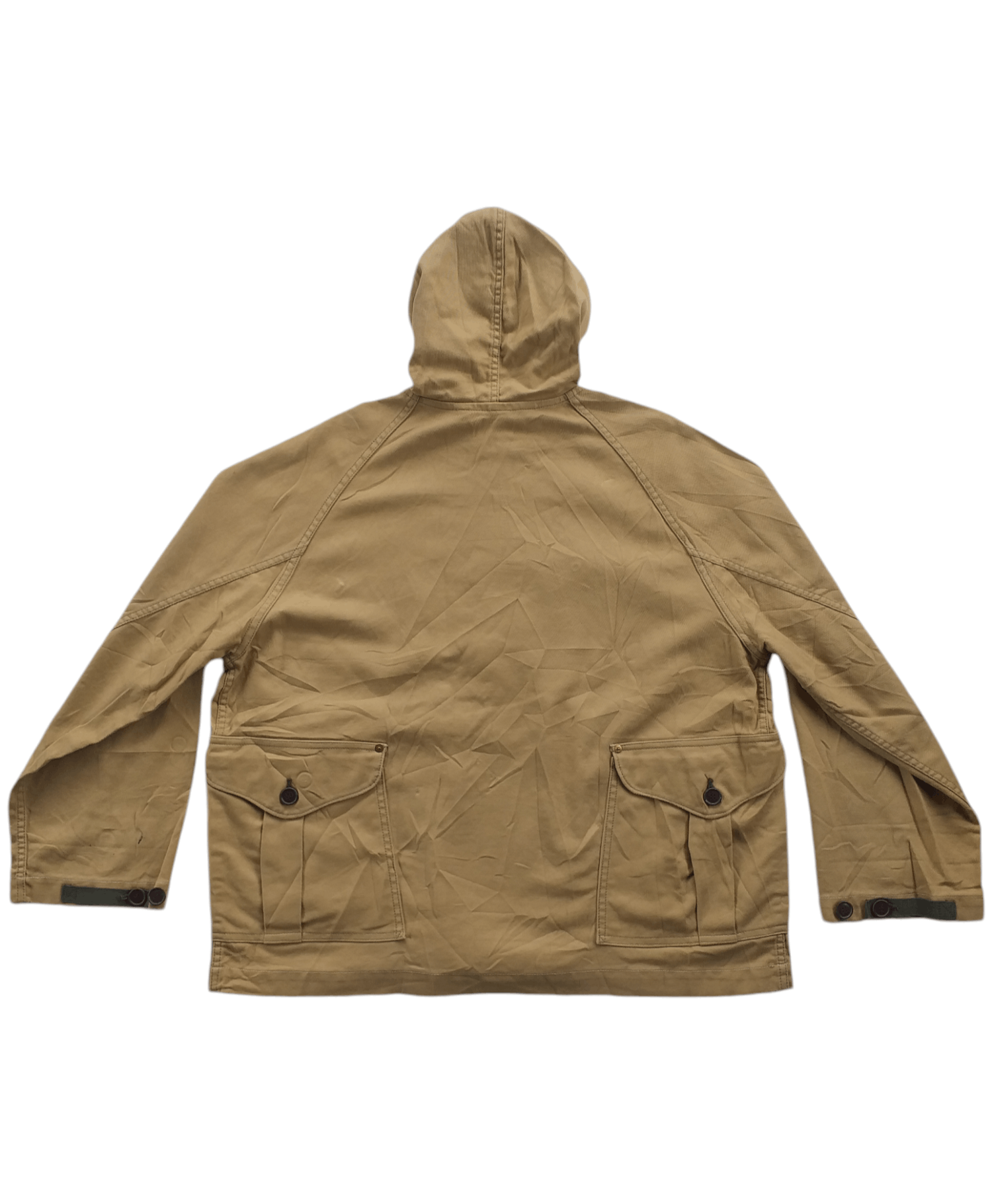 Other NECESSARY OR UNNECESSARY JAPAN CANVAS SMOCK JACKET Size US XL / EU 56 / 4 - 2 Thumbnail