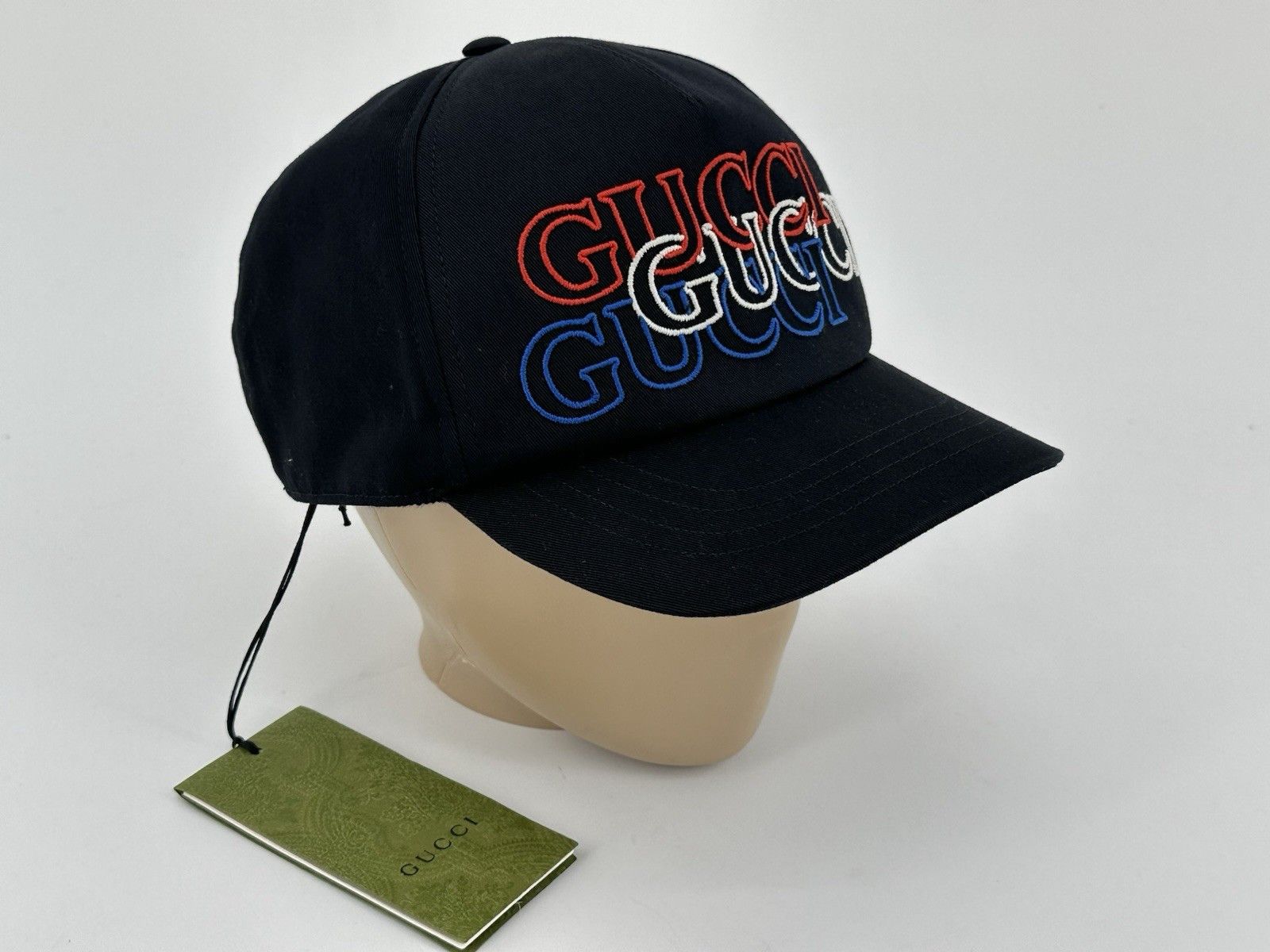 New Gucci Cap Size-XL-60cm