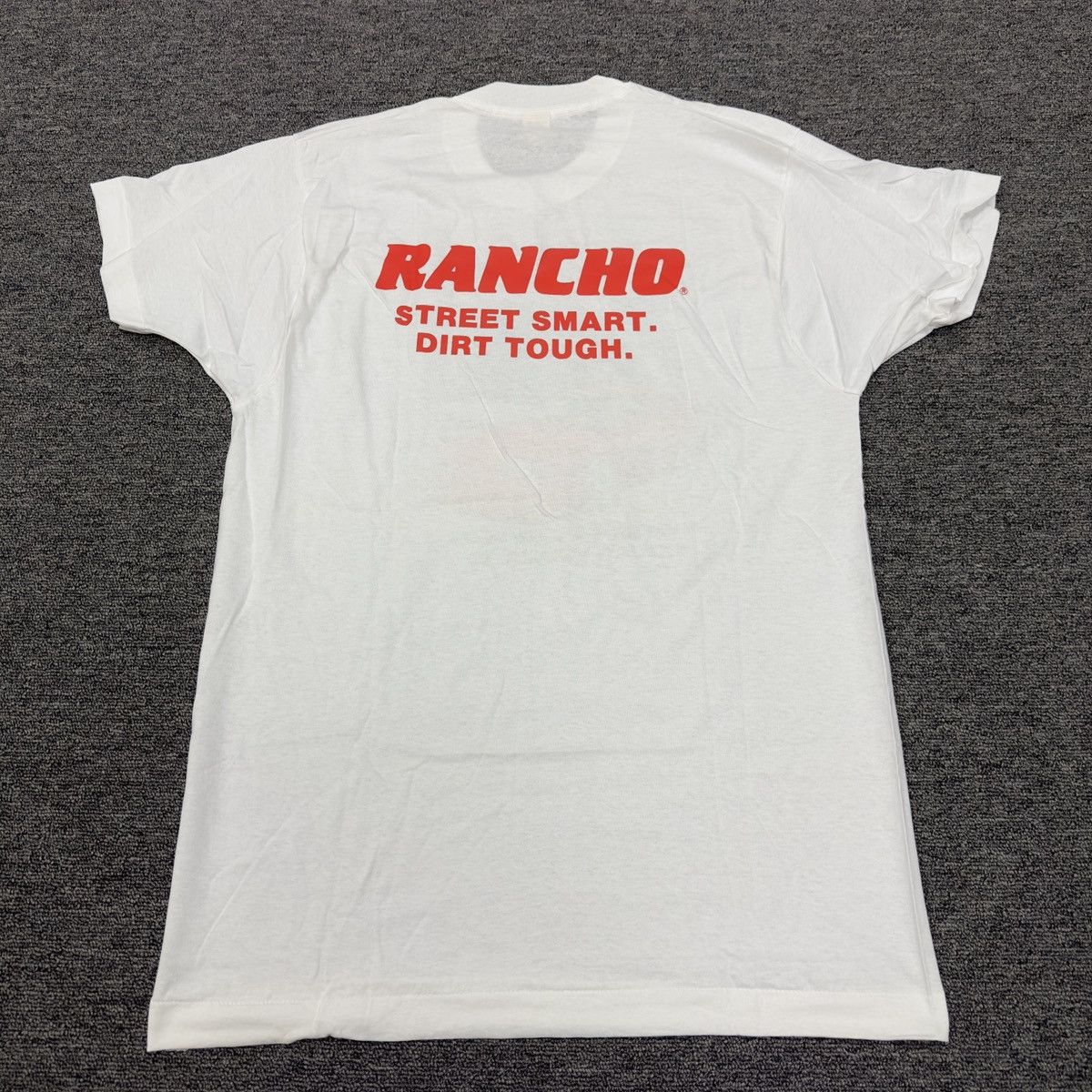 Vintage Vintage car tee Size US XL / EU 56 / 4 - 2 Thumbnail