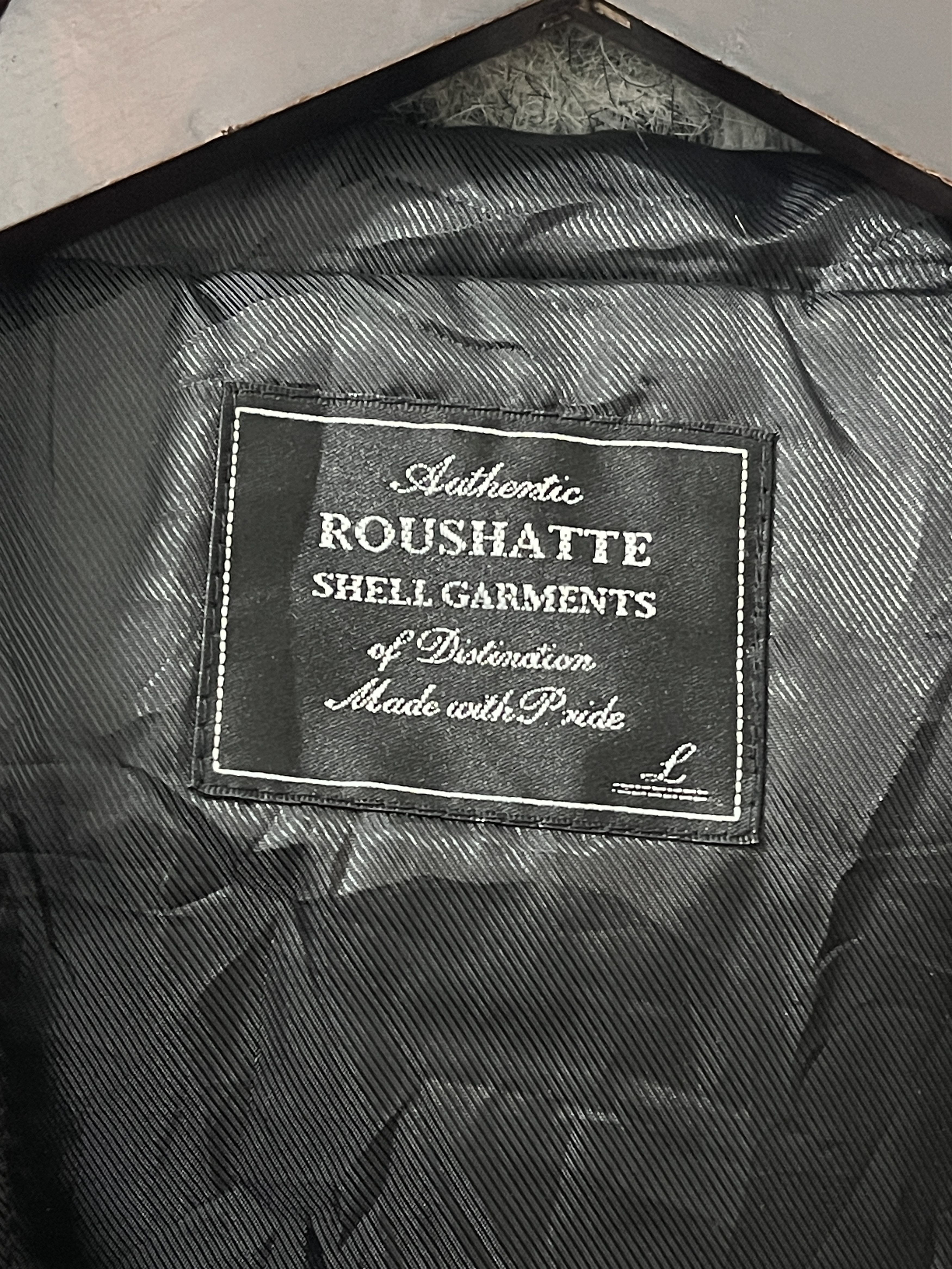 Japanese Brand Roushatte Japan Archive Jacquard Vkei Style Jacket Size US L / EU 52-54 / 3 - 5 Thumbnail