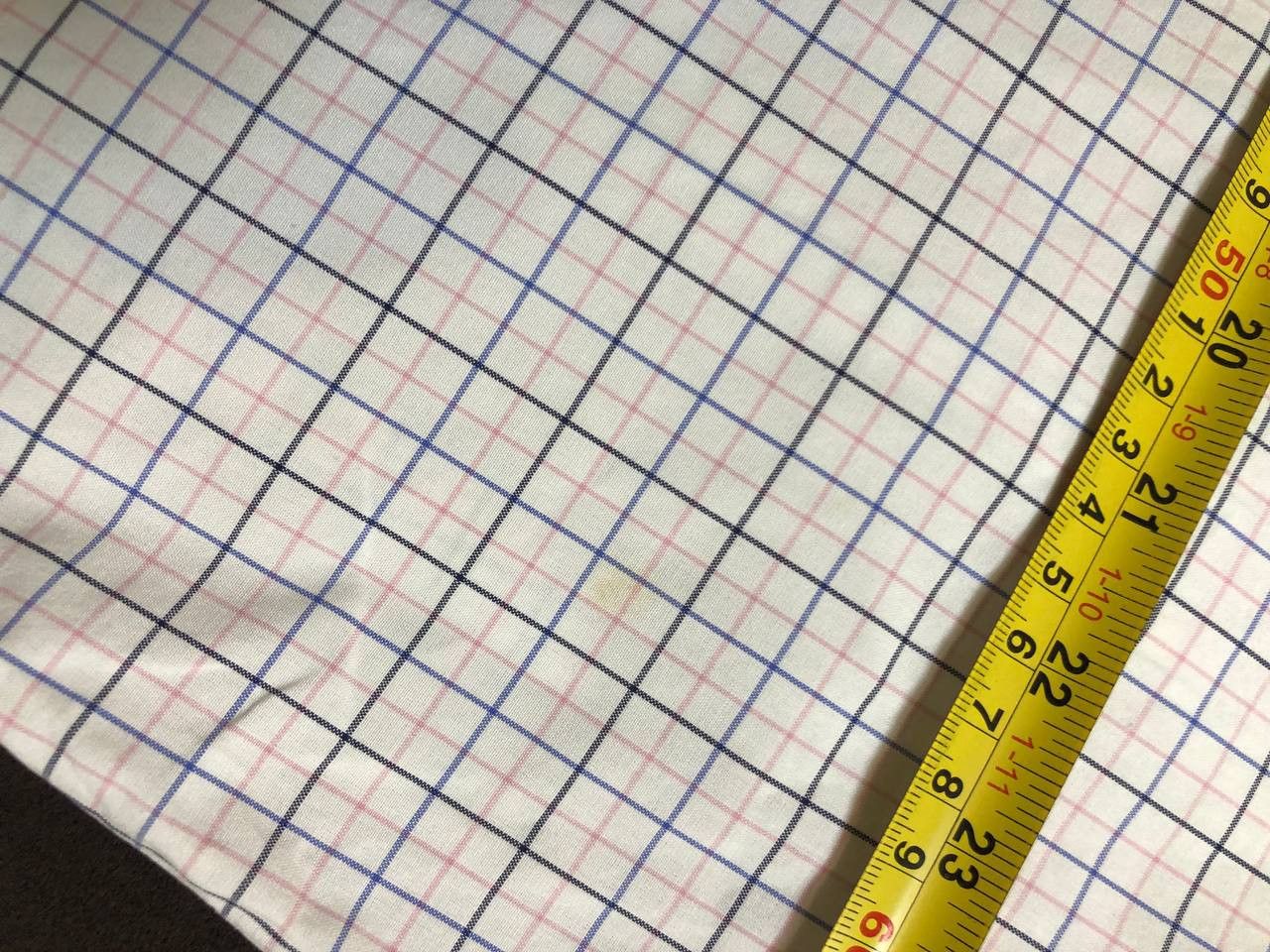 Polo Ralph Lauren Polo Ralph Lauren long-sleeve button-up checked shirt. Size US XXL / EU 58 / 5 - 9 Thumbnail