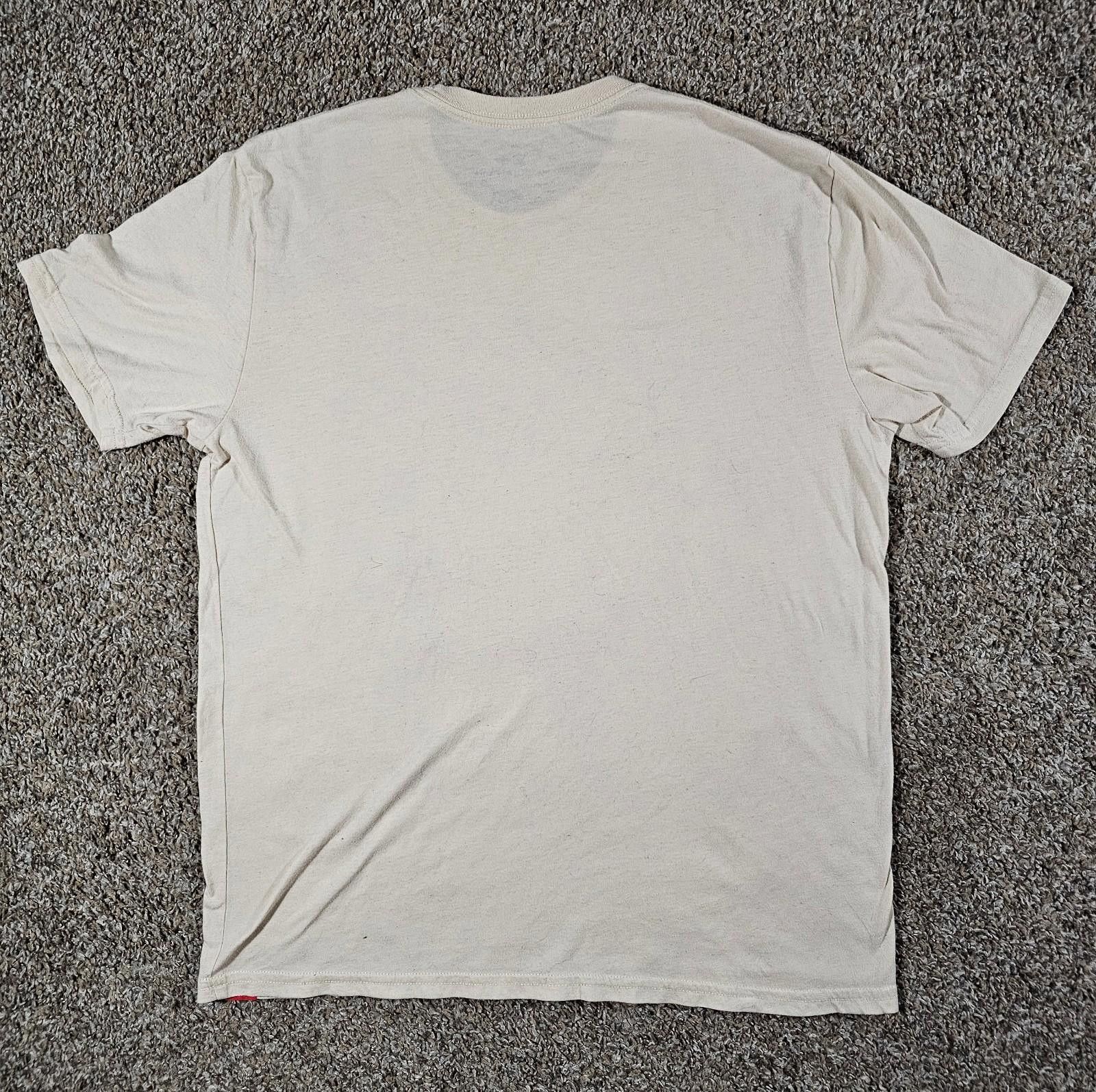 Other Meridian Line Hipster Mountain Lion t-shirt Large Size US L / EU 52-54 / 3 - 5 Thumbnail