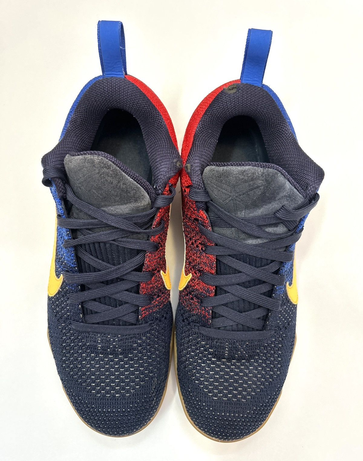 Nike Nike Kobe 11 Elite Low ‘Mambacurial Barcelona’ Shoes Size: 8 Size US 8 / EU 41 - 4 Thumbnail
