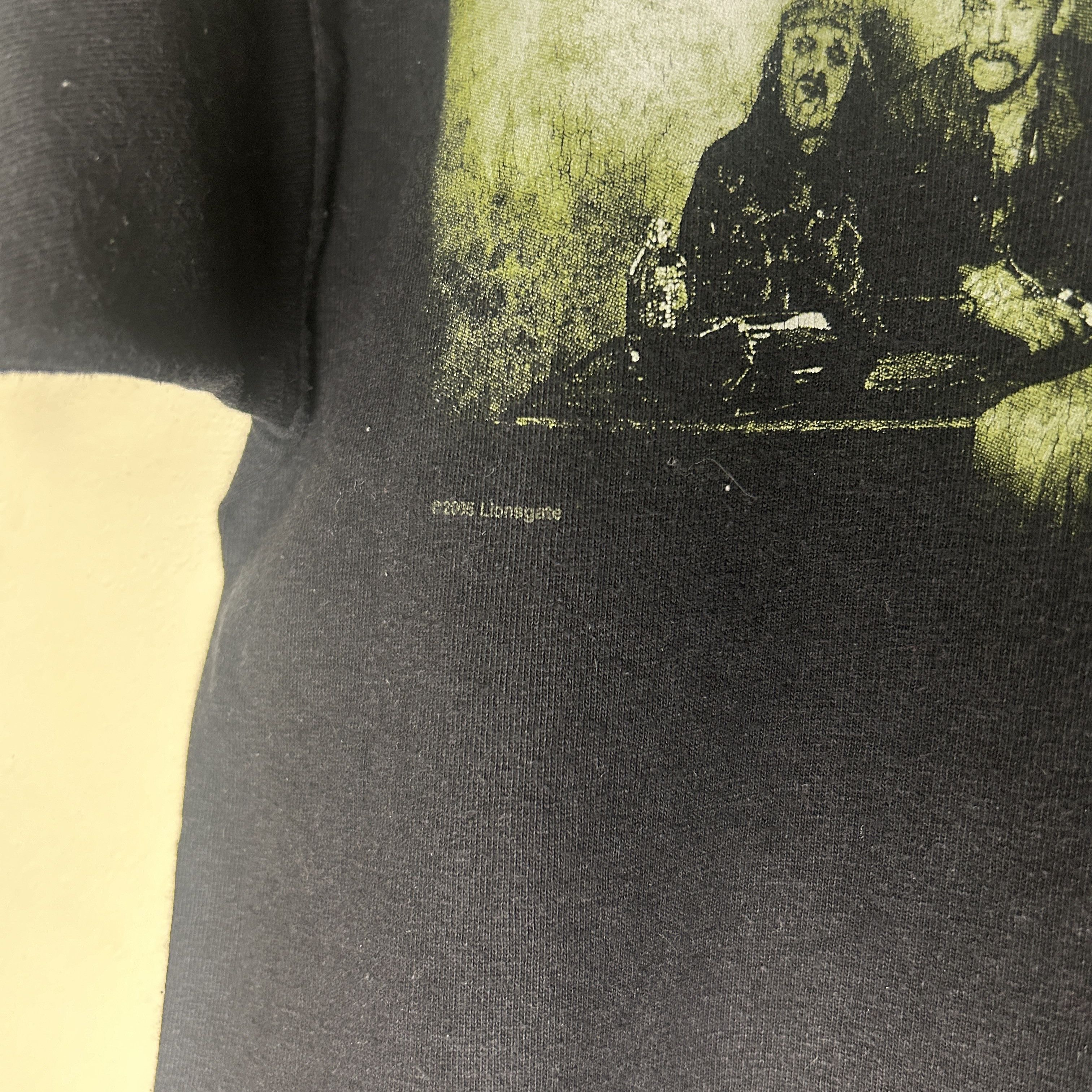 Vintage Vintage The Devil’s Rejects 2005 Movie T-shirt Size US M / EU 48-50 / 2 - 3 Thumbnail