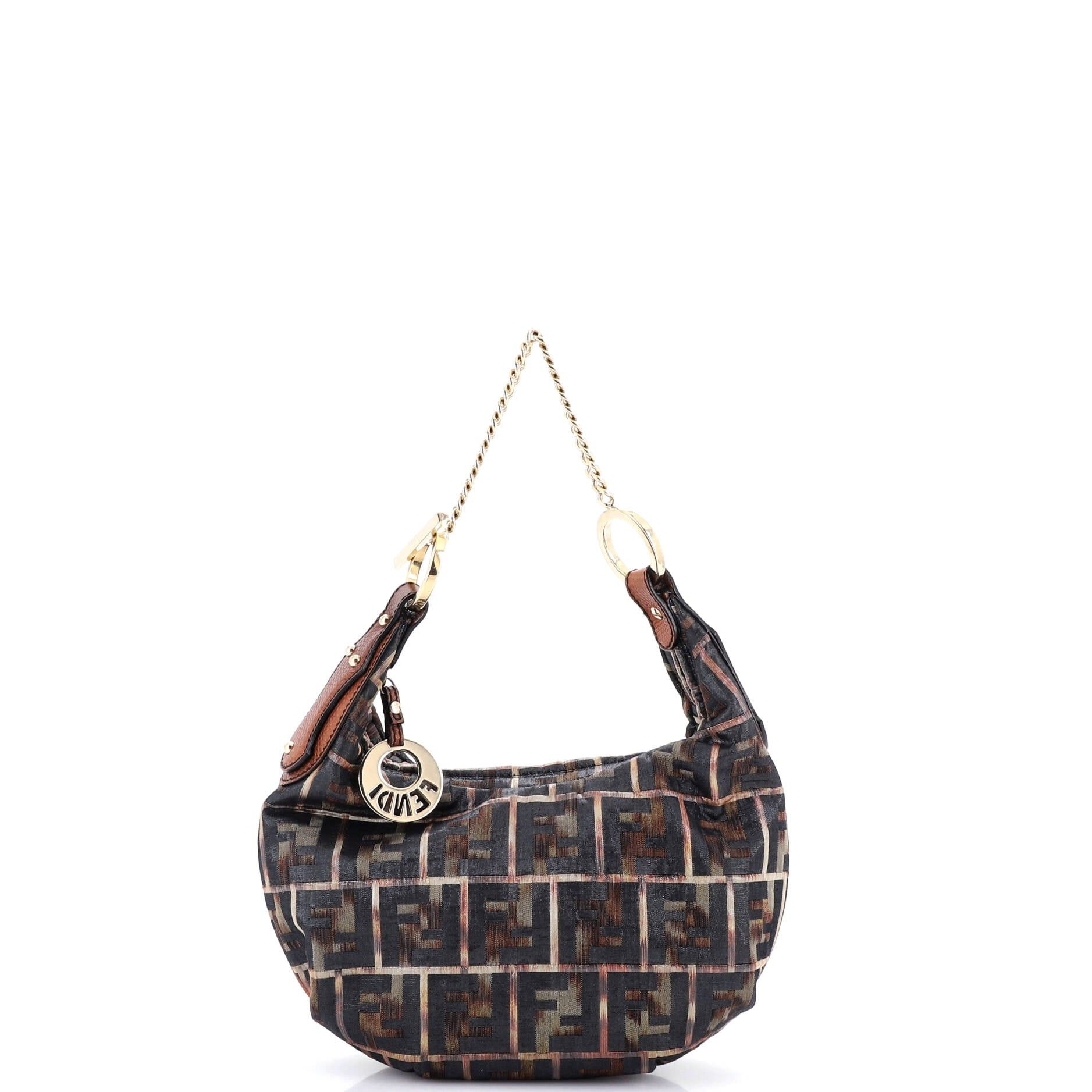 Fendi Chef Chain Hobo Size ONE SIZE - 1 Thumbnail