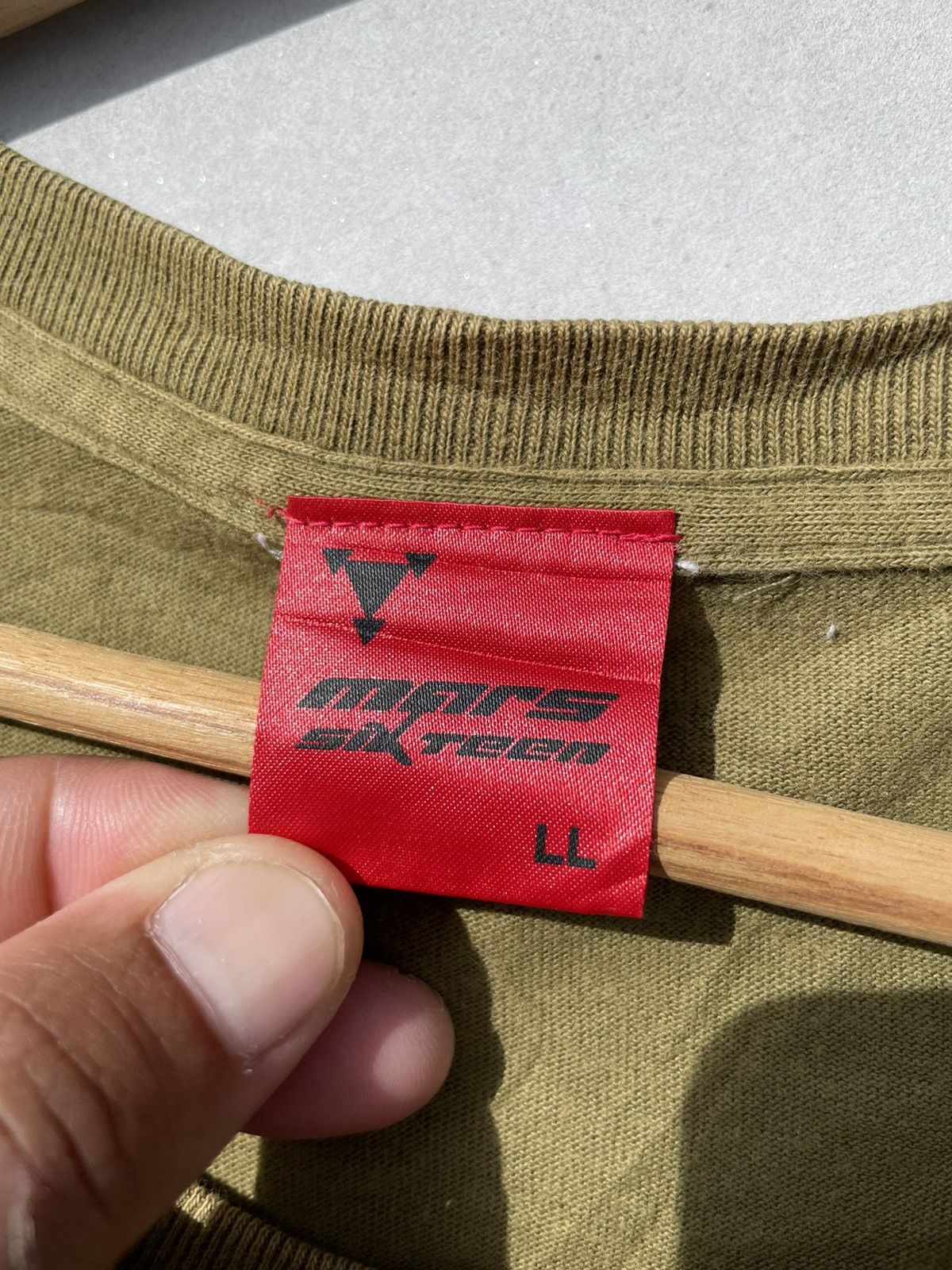 Vintage RARE🔥 Mongol Man Size US L / EU 52-54 / 3 - 8 Thumbnail