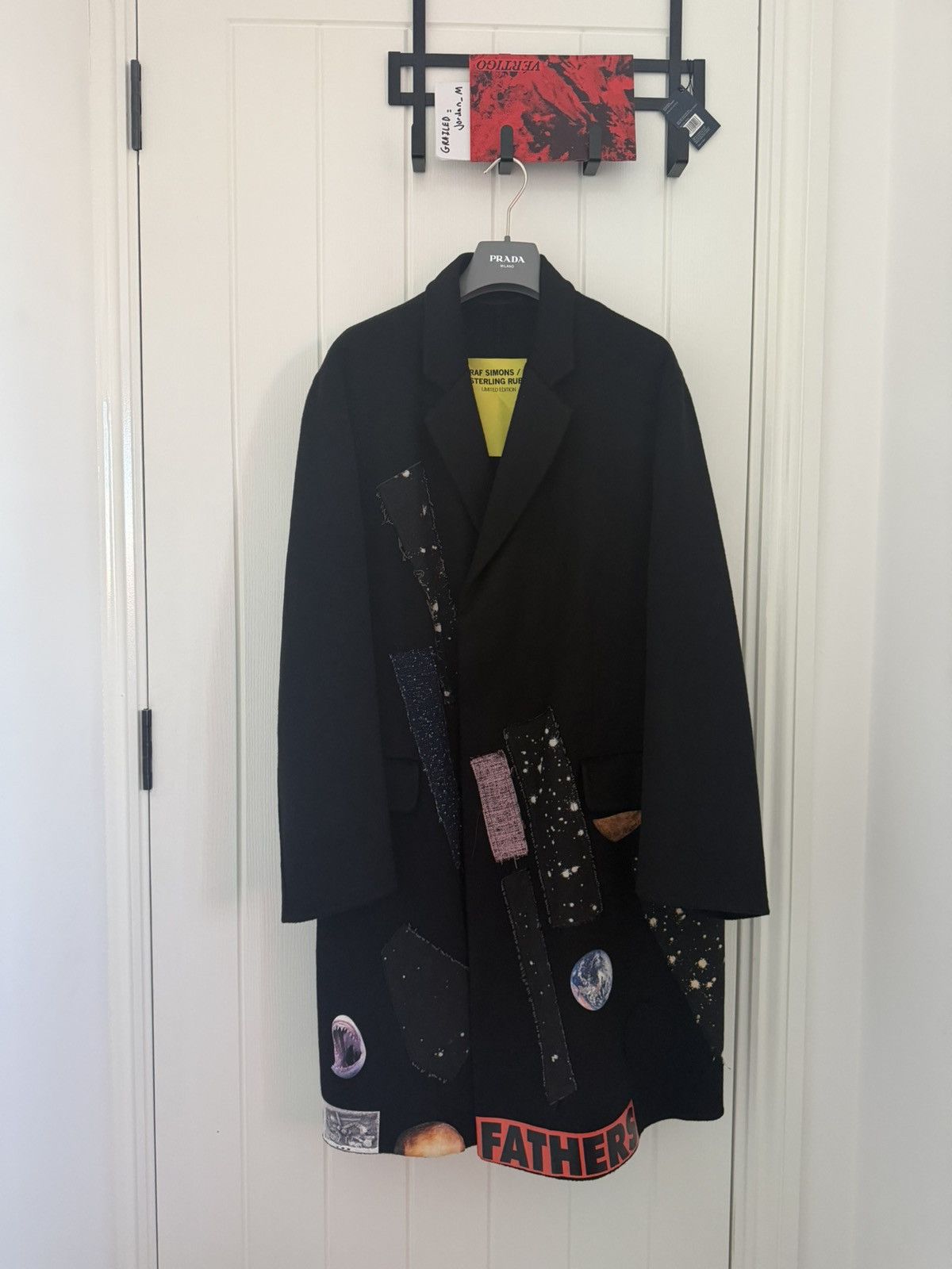 Jil Sander × Raf Simons Jil Sander by RAF Simons Fall 2009