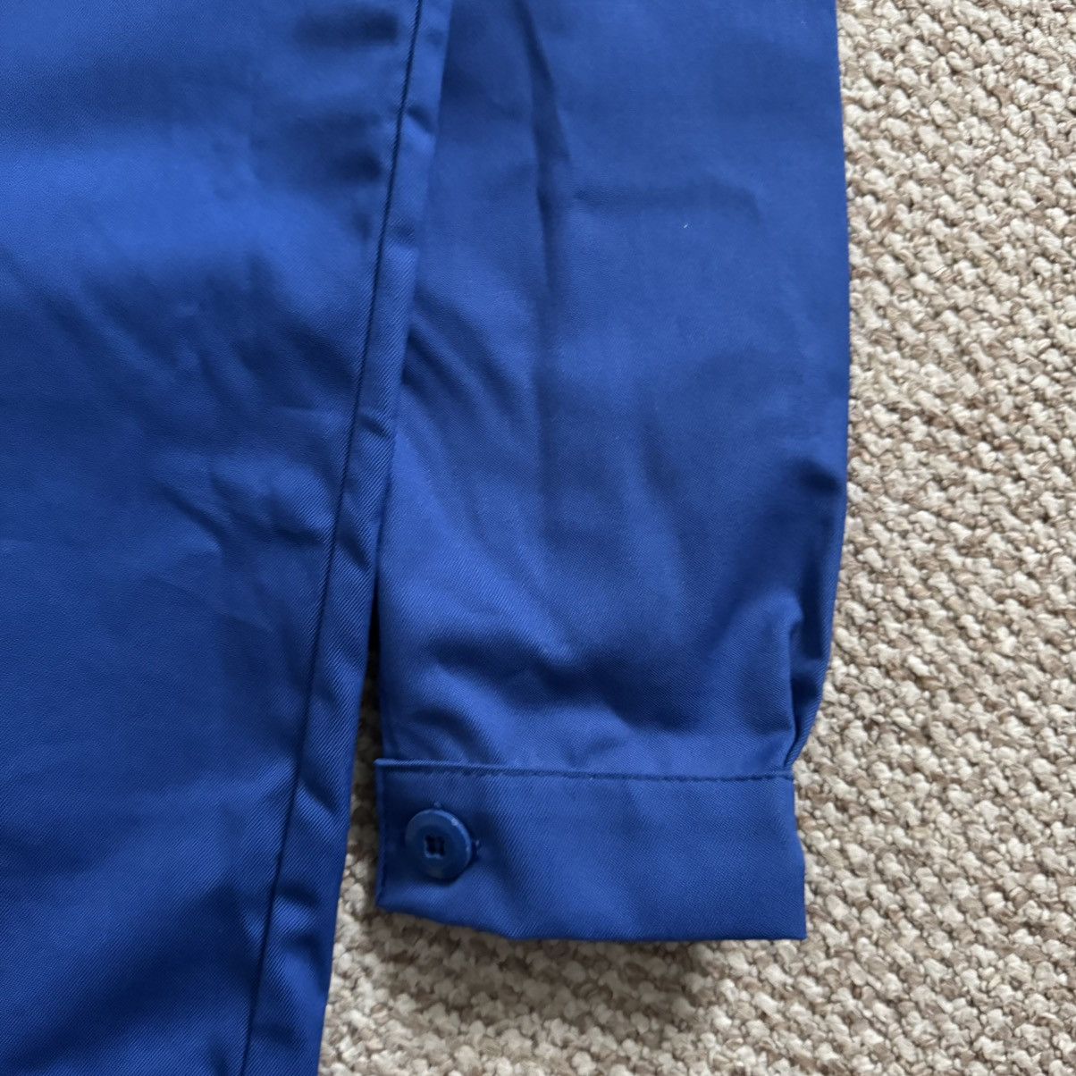 Le Laboureur Le Mont Carmel French Vintage Works Jacket Made In France 🇫🇷 Size US S / EU 44-46 / 1 - 11 Thumbnail