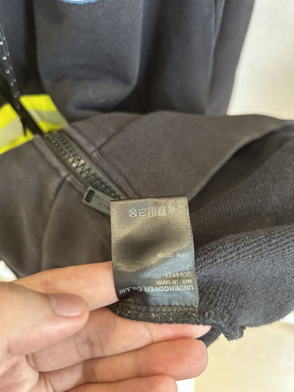 Undercover AW18 Undercover Runway A Space Odyssey Astronaut Jacket Size US M / EU 48-50 / 2 - 10 Thumbnail