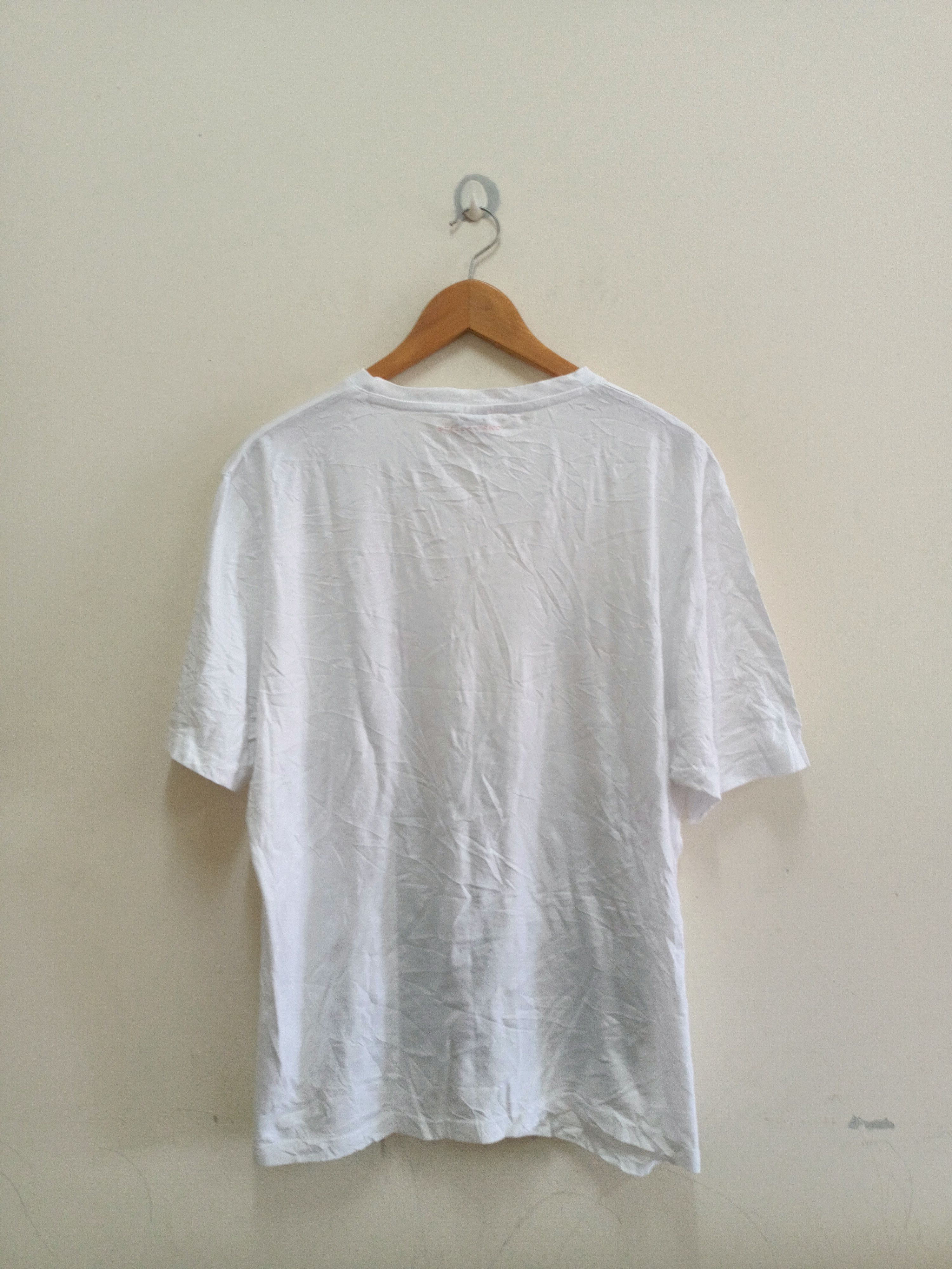 Stella McCartney Stella McCartney Comic Relief t-shirt by David Bailey Size US XL / EU 56 / 4 - 7 Thumbnail