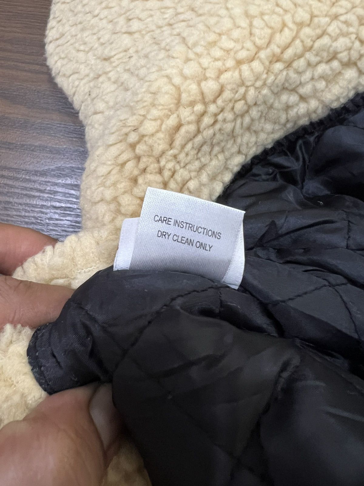 Levi's 🔥Levis Sherpa Headgear Size ONE SIZE - 10 Thumbnail
