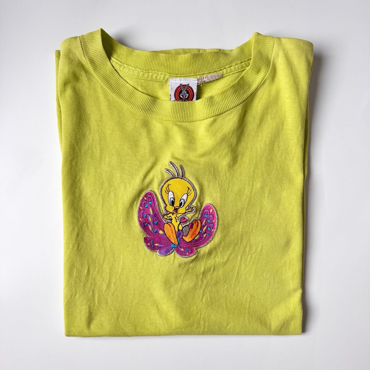 Warner Bros Looney Tunes T-shirt Size US XL / EU 56 / 4 - 9 Thumbnail