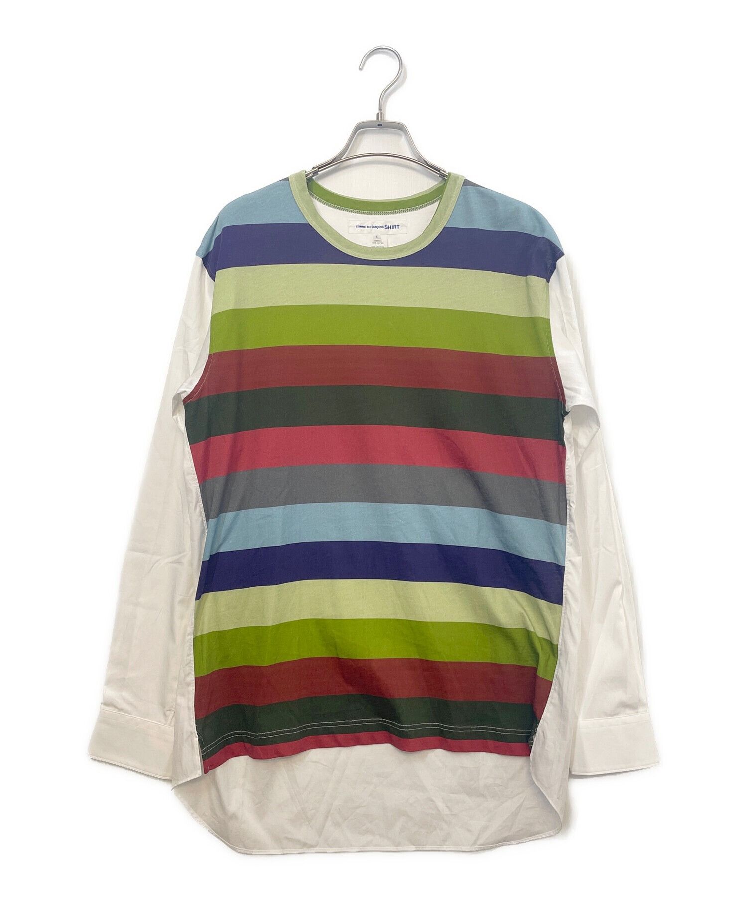 Striped Shirt