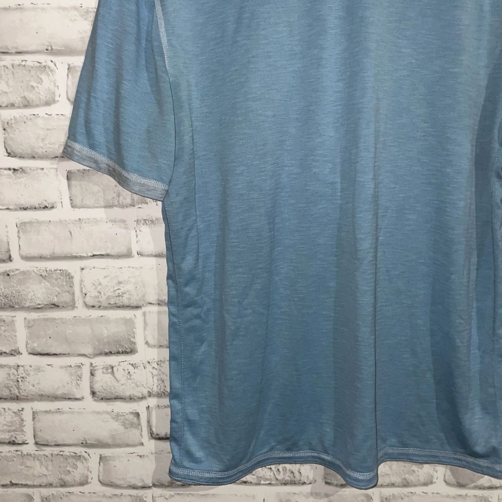 Tommy Bahama Tommy Bahama Tee Mens Size XL Blue Athletic Stretchy Size US XL / EU 56 / 4 - 3 Thumbnail