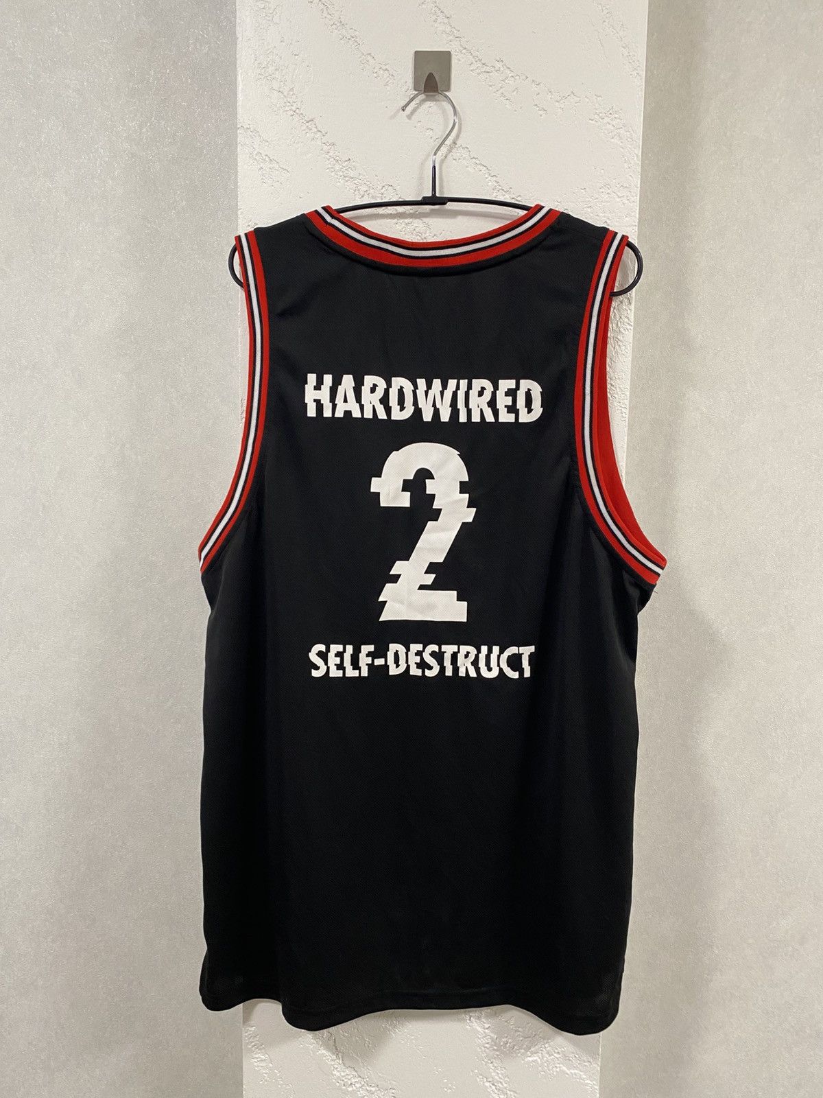 Metallica Rare 2017 Metallica Hardwired 2 Self-Destruct Jersey Size: M Size US M / EU 48-50 / 2 - 5 Thumbnail