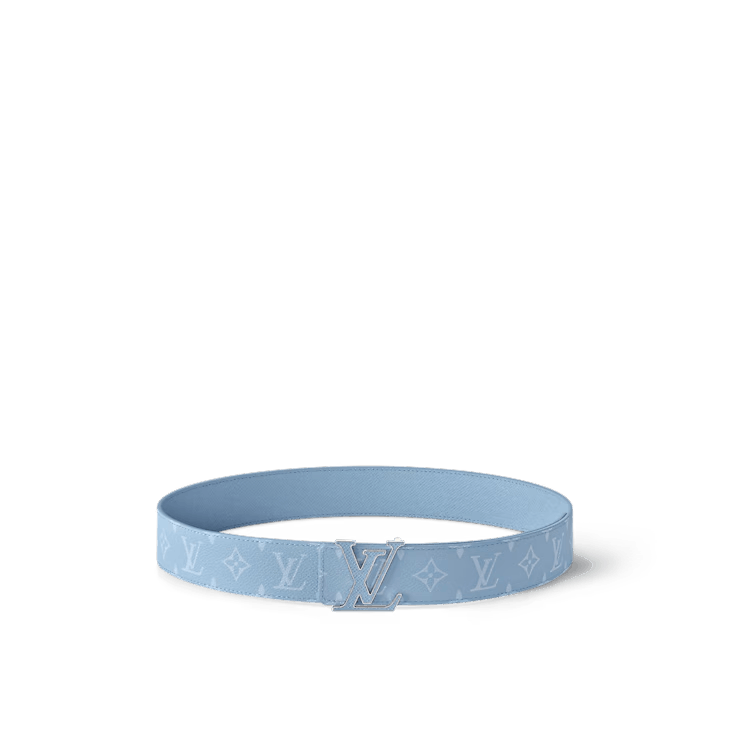 Louis Vuitton LV Initials 40MM Reversible Belt Size 44 - 1 Thumbnail