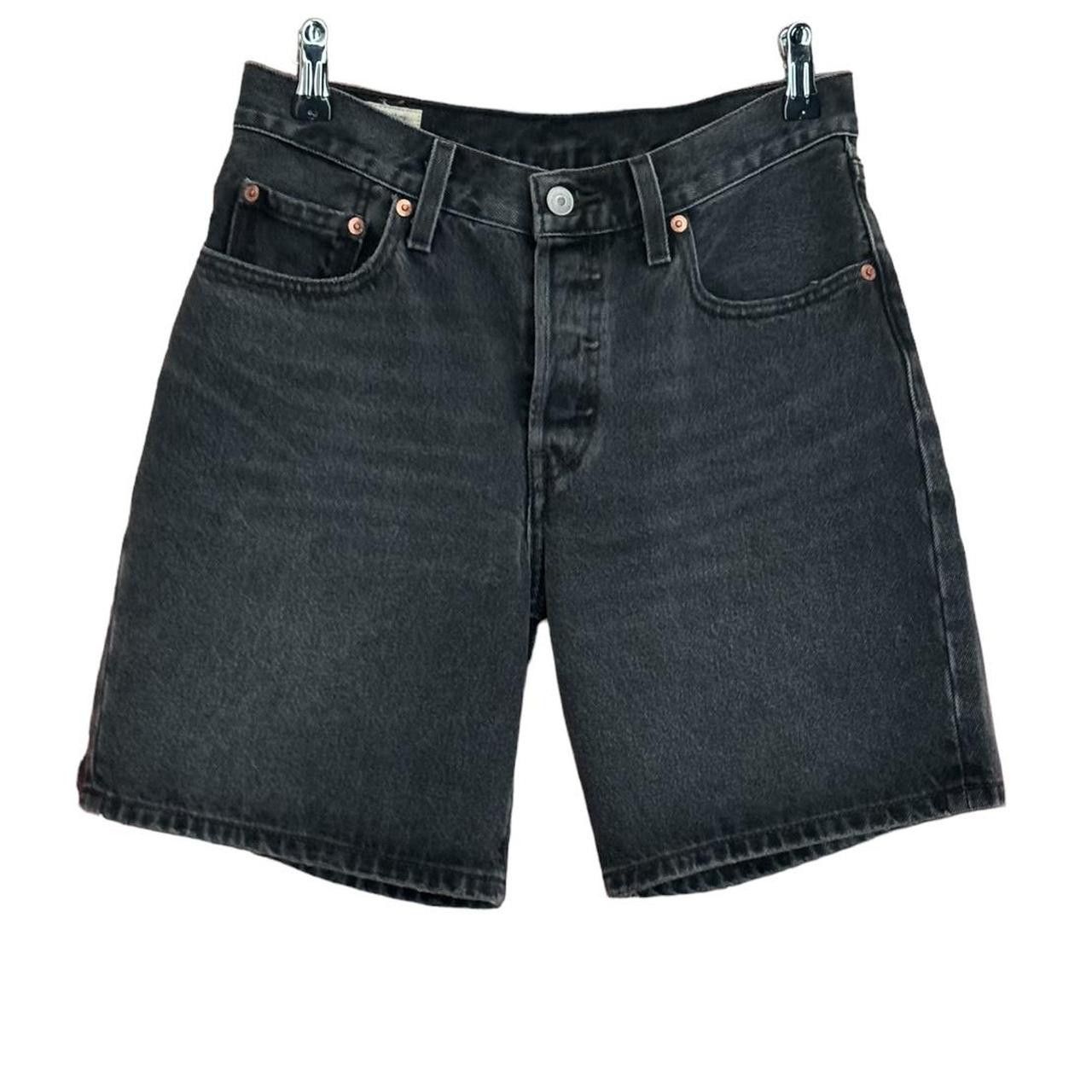 Levi's Levis 501® 90'S SHORTS (Jorts) Size 26" / US 2 / IT 38 - 1 Thumbnail