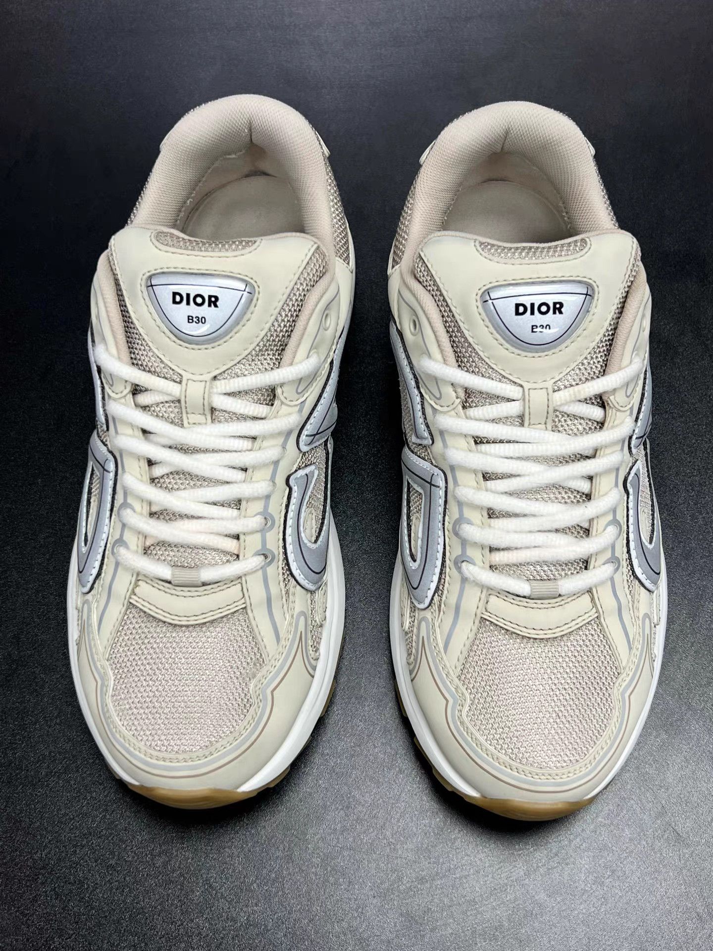 Dior DIOR B30 CD Sneakers K15 Size US 8 / EU 41 - 3 Thumbnail