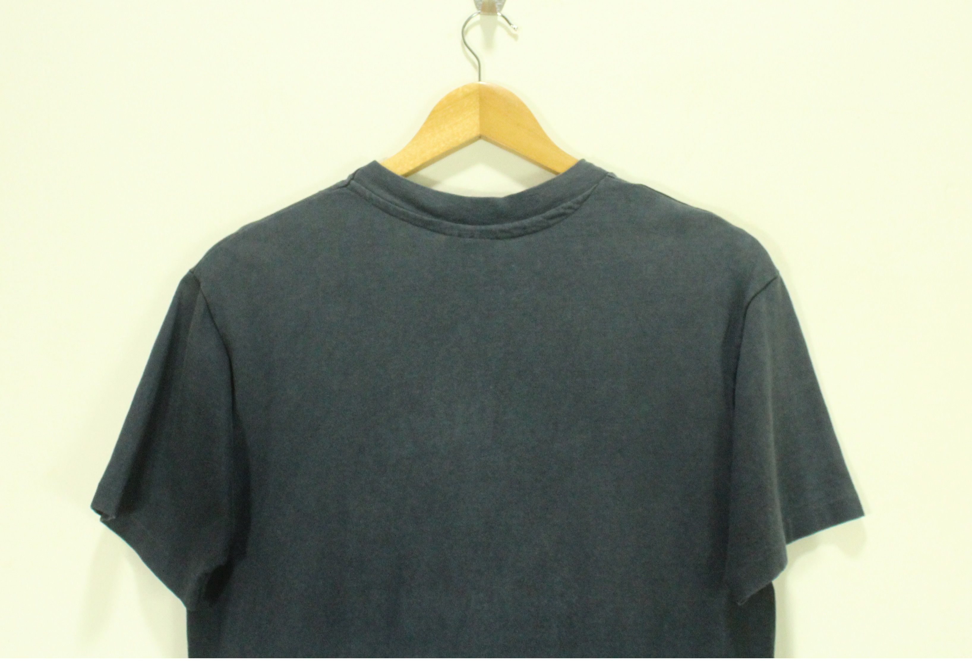 Vintage Vintage 80s BOOK OF DANIEL T Shirt Faded Distressed ERD Punk Size US M / EU 48-50 / 2 - 8 Thumbnail