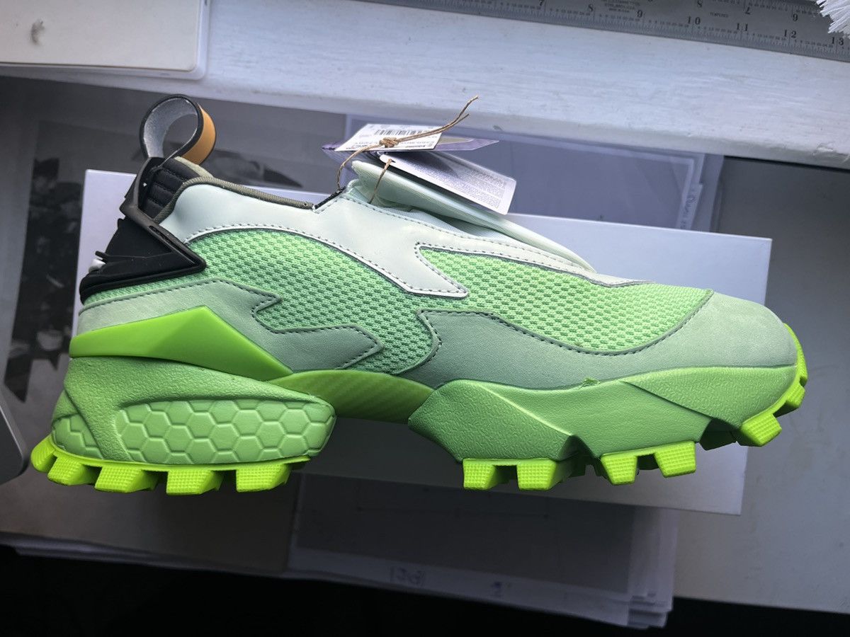 Pyer Moss × Reebok Pyer Moss x Reebok Trail Fury Sz.8 Unisex Size US 8 / IT 38 - 14 Thumbnail