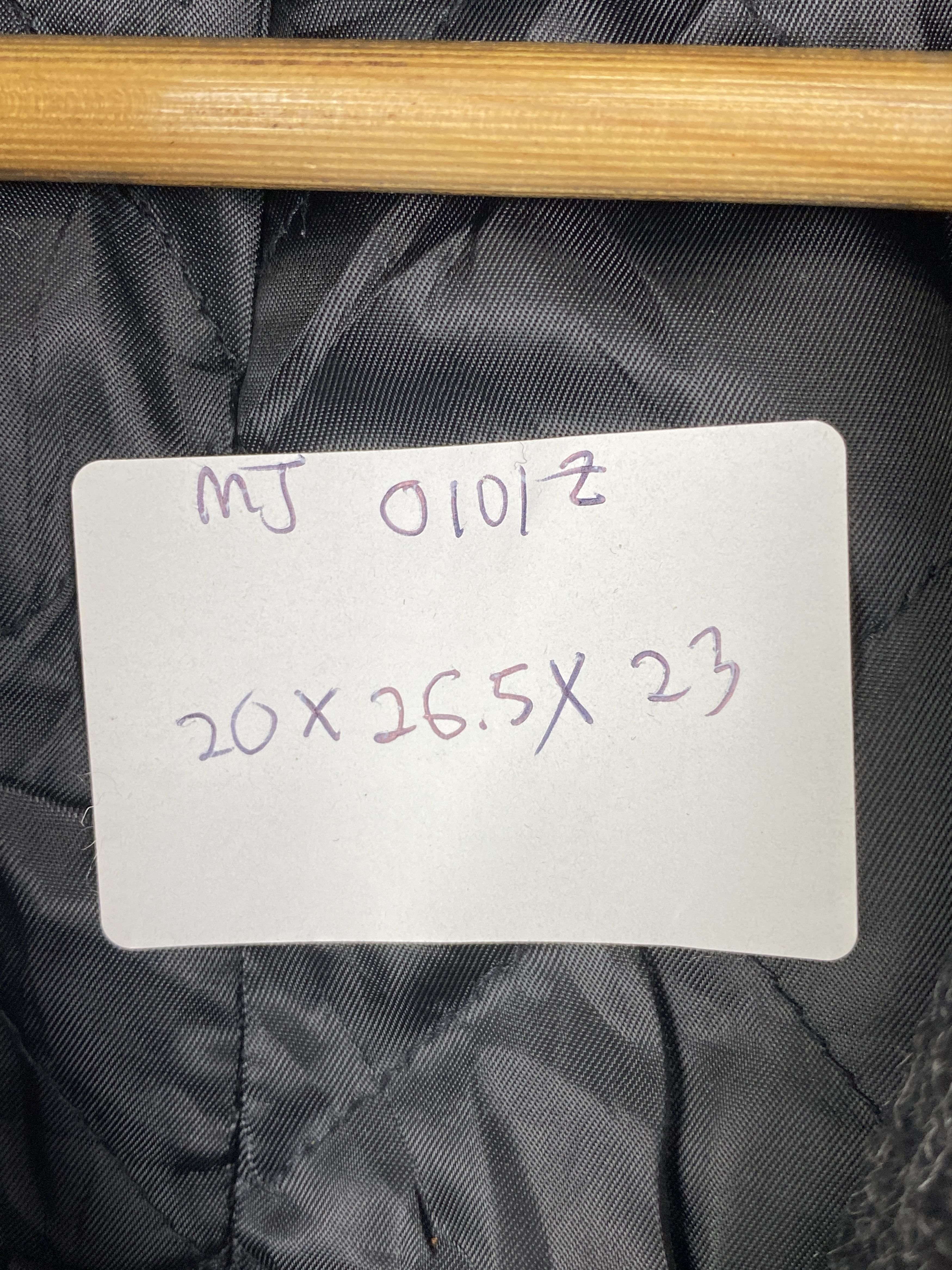 Designer Vintage Morgan Homme Nice Design Wool Jacket MJ0101Z Size US M / EU 48-50 / 2 - 13 Thumbnail